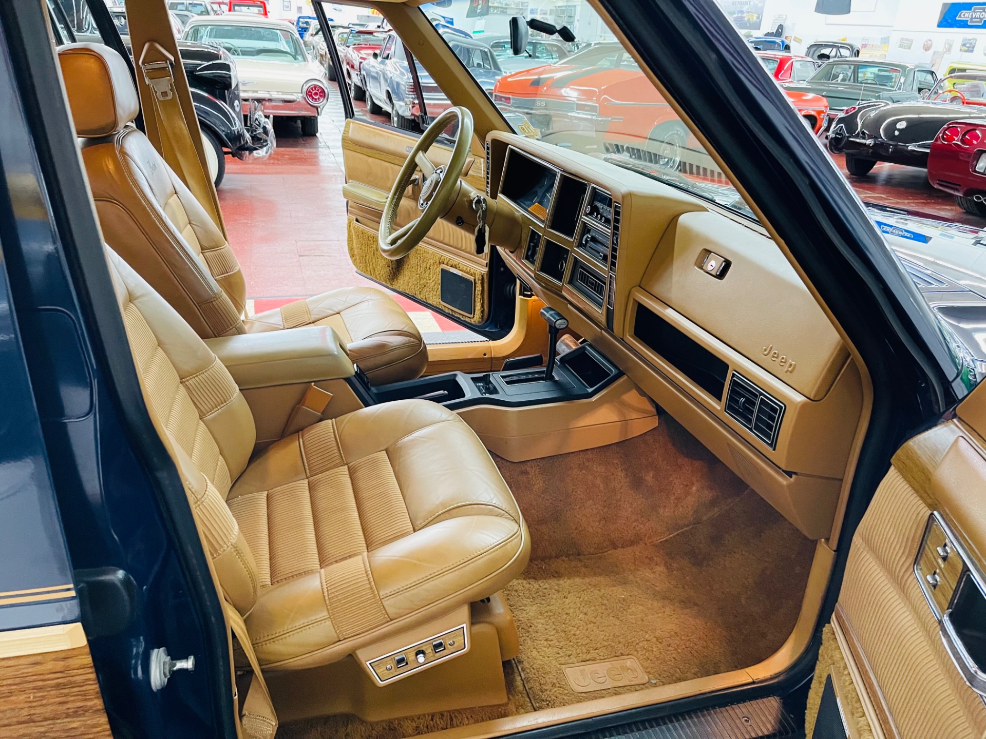 Used 1986 Jeep Wagoneer Limited - SEE VIDEO | St. Petersburg, FL