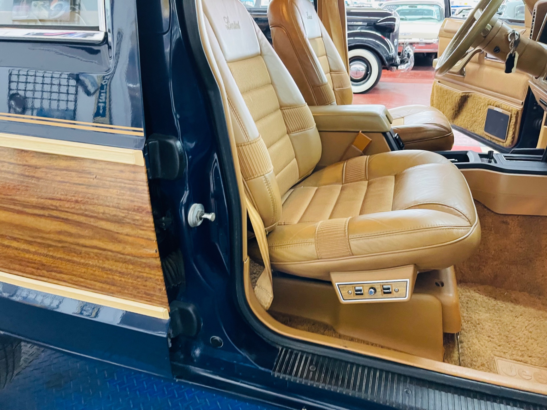 Used 1986 Jeep Wagoneer Limited - SEE VIDEO | St. Petersburg, FL