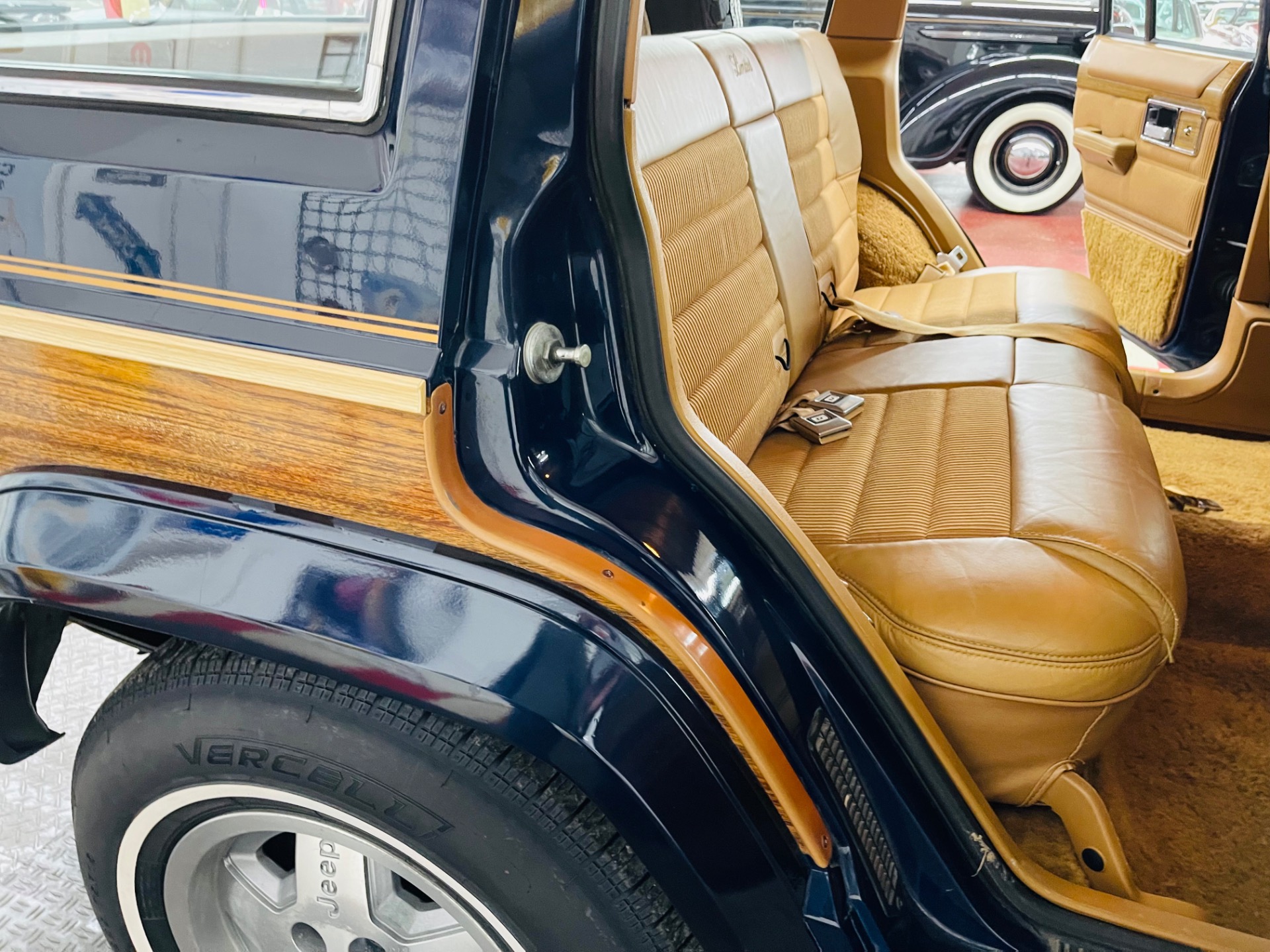 Used 1986 Jeep Wagoneer Limited - SEE VIDEO | St. Petersburg, FL