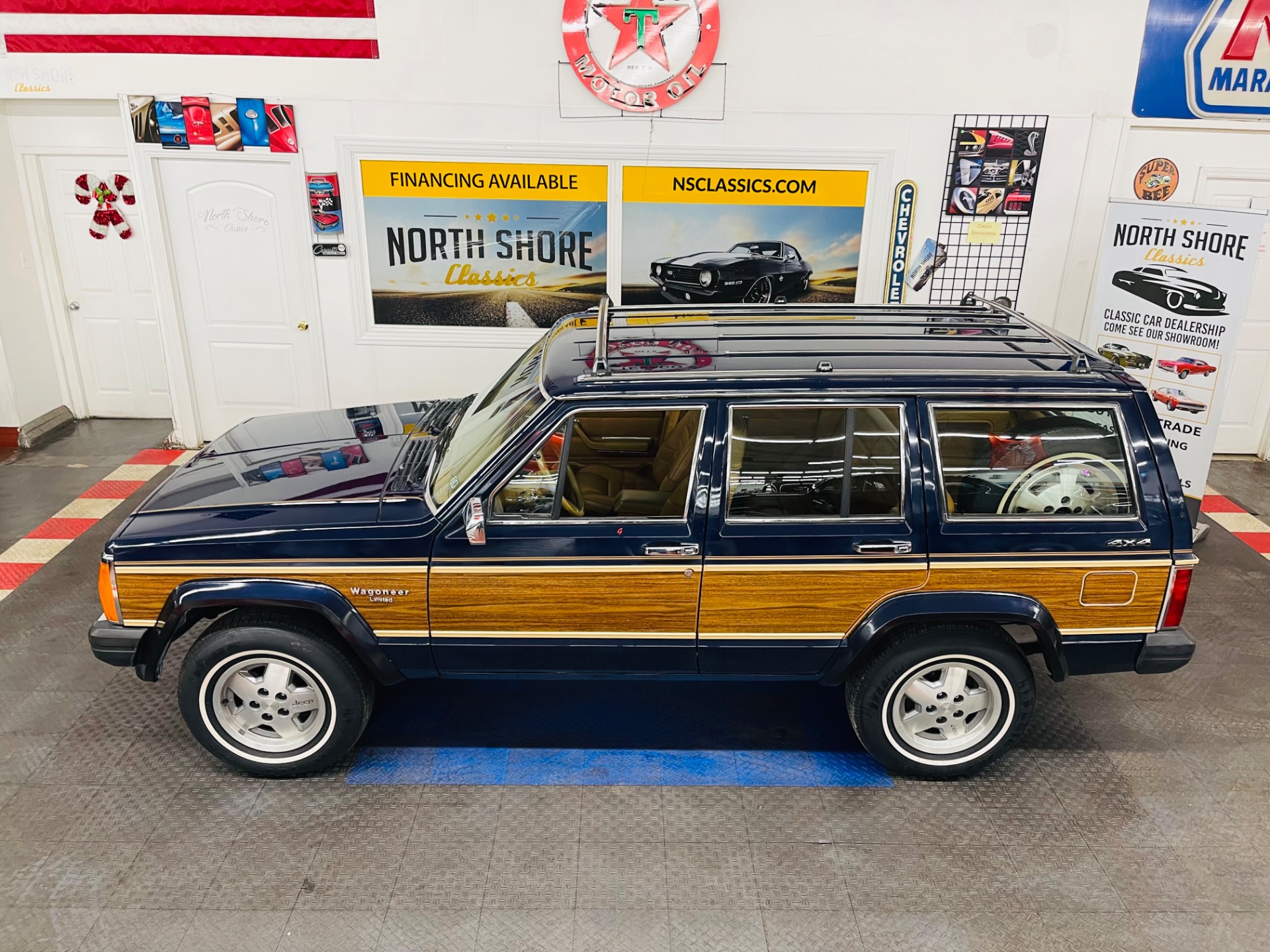 Used 1986 Jeep Wagoneer Limited - SEE VIDEO | St. Petersburg, FL