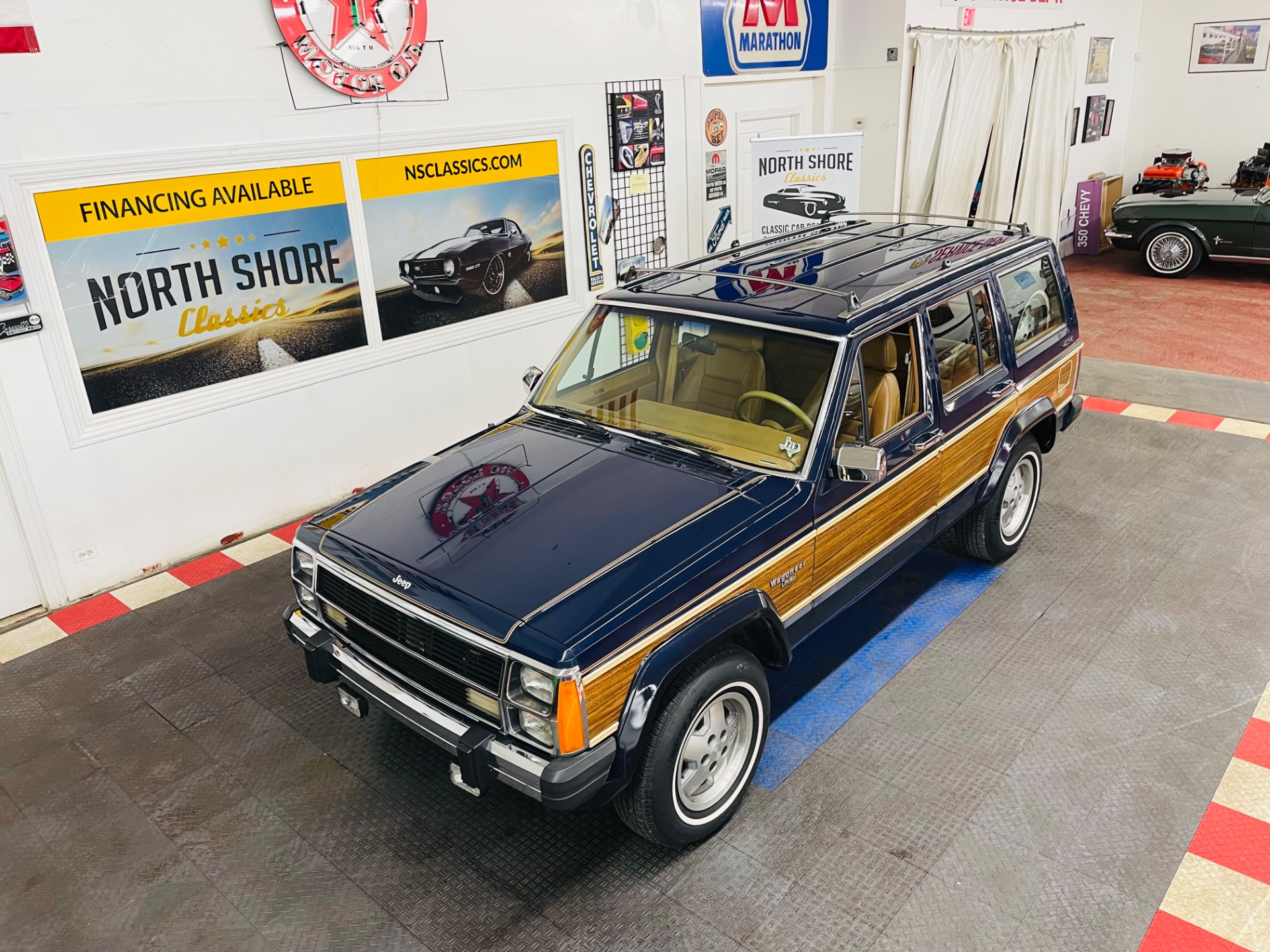 Used 1986 Jeep Wagoneer Limited - SEE VIDEO | St. Petersburg, FL