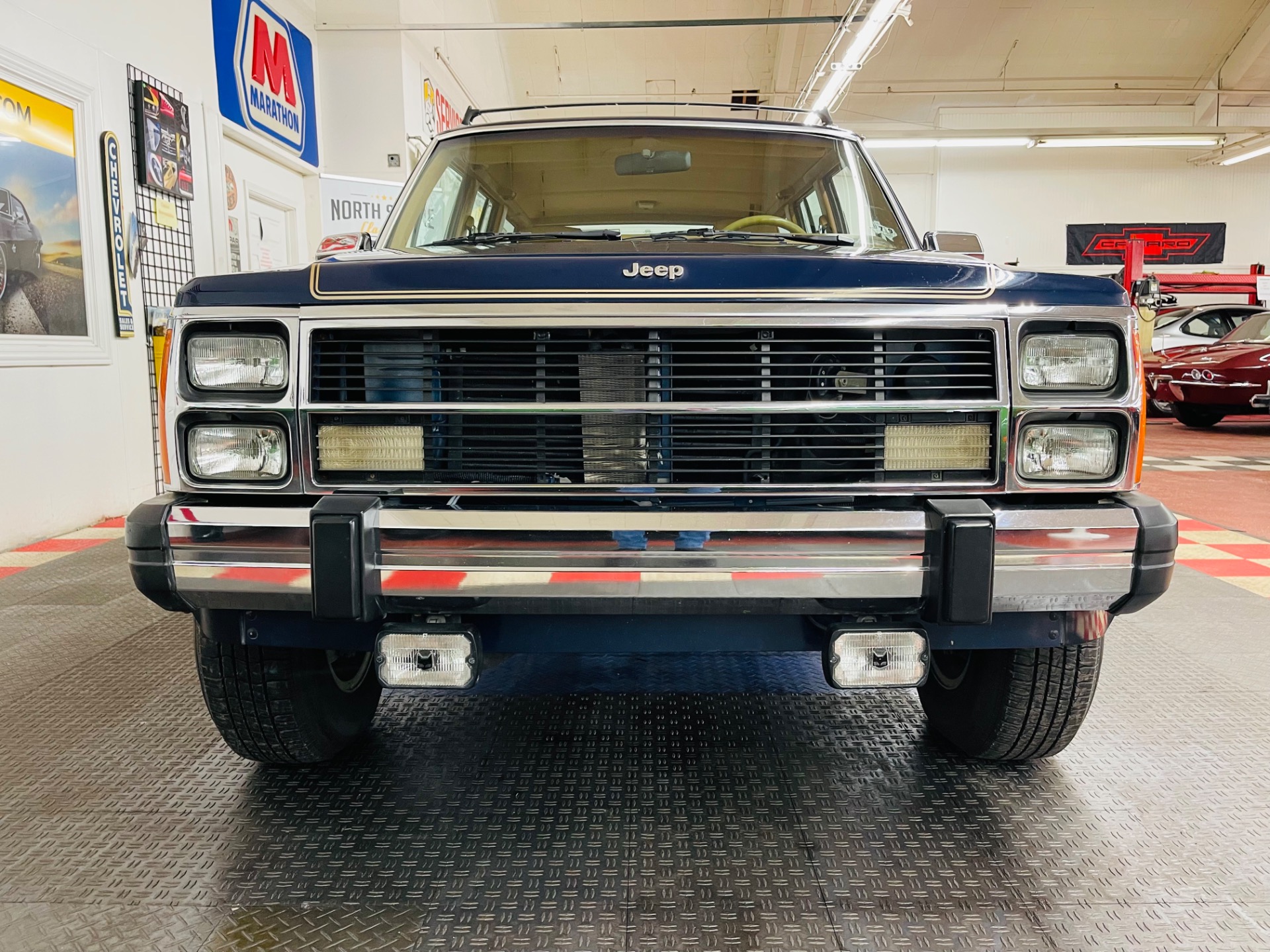 Used 1986 Jeep Wagoneer Limited - SEE VIDEO | St. Petersburg, FL