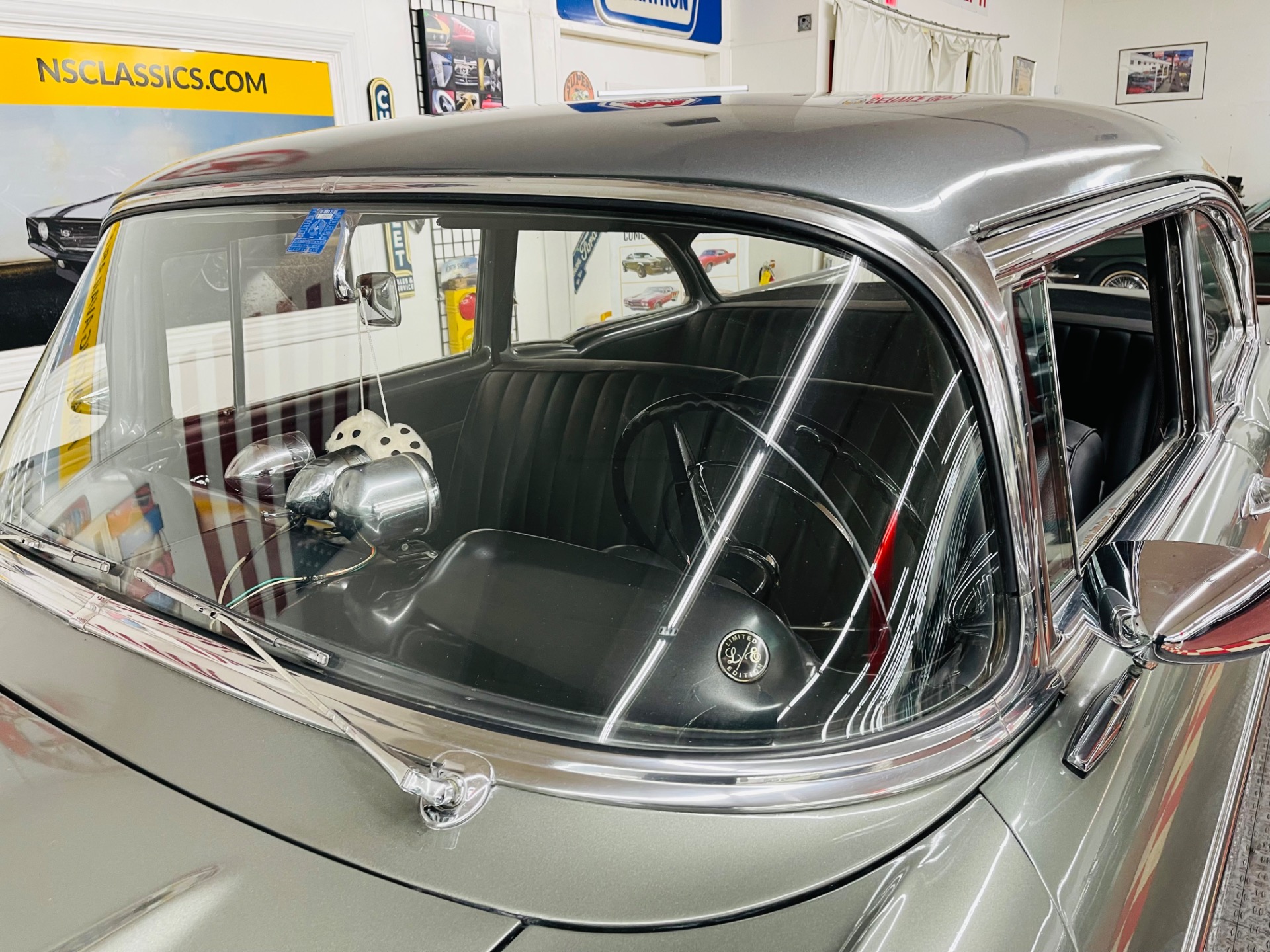 Used 1957 Chevrolet Bel Air - 2 DOOR SEDAN - OLDER RESTORATION - RUNS GREAT - | Mundelein, IL