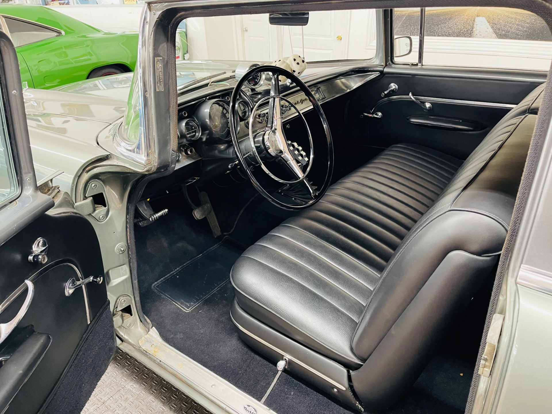 Used 1957 Chevrolet Bel Air - 2 DOOR SEDAN - OLDER RESTORATION - RUNS GREAT - | Mundelein, IL