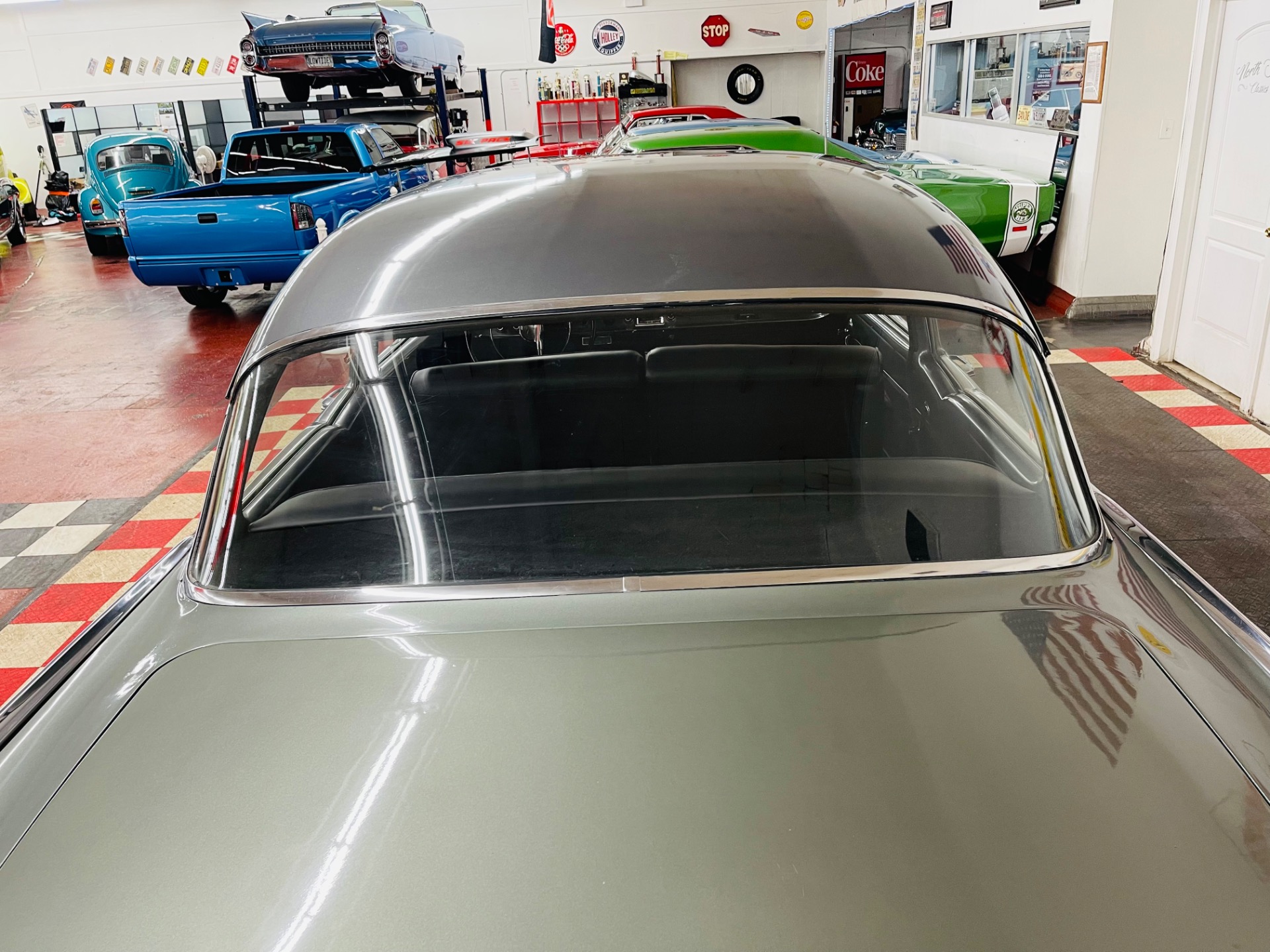 Used 1957 Chevrolet Bel Air - 2 DOOR SEDAN - OLDER RESTORATION - RUNS GREAT - | Mundelein, IL