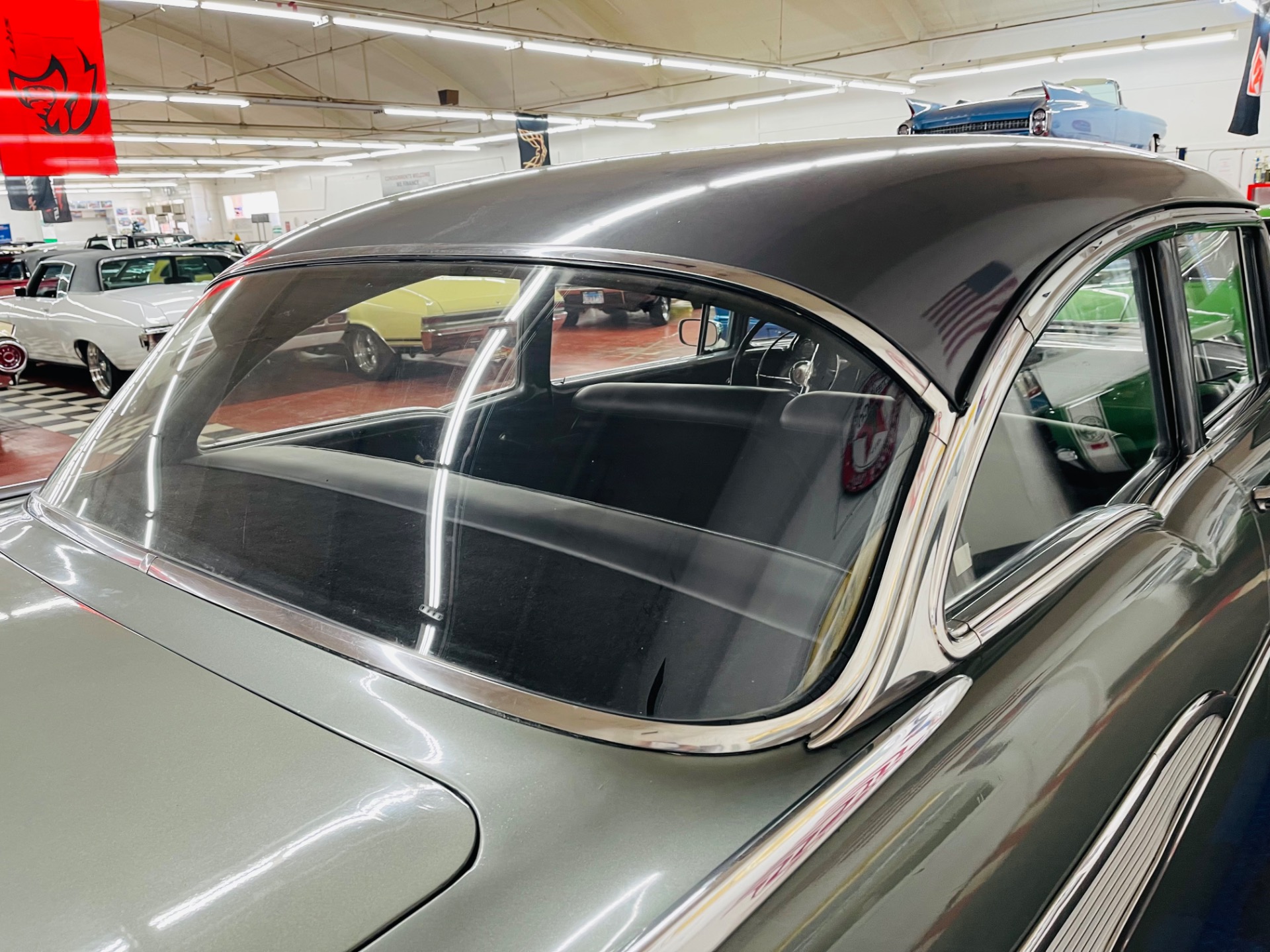 Used 1957 Chevrolet Bel Air - 2 DOOR SEDAN - OLDER RESTORATION - RUNS GREAT - | Mundelein, IL