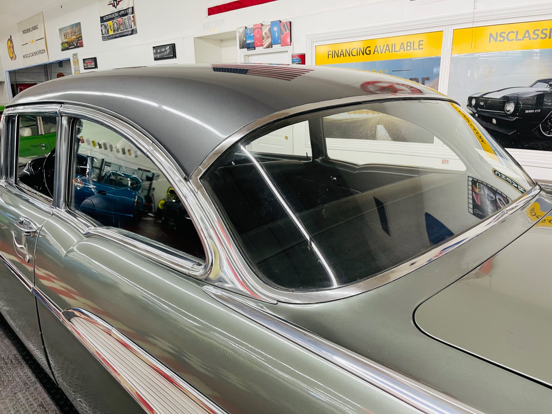 Used 1957 Chevrolet Bel Air - 2 DOOR SEDAN - OLDER RESTORATION - RUNS GREAT - | Mundelein, IL