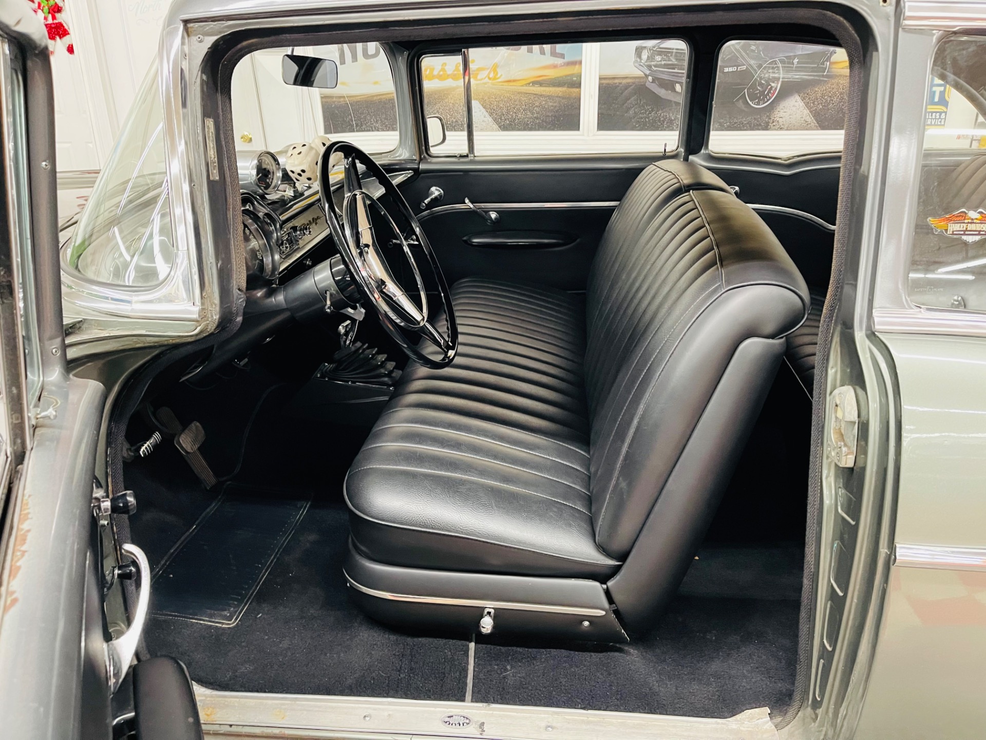 Used 1957 Chevrolet Bel Air - 2 DOOR SEDAN - OLDER RESTORATION - RUNS GREAT - | Mundelein, IL