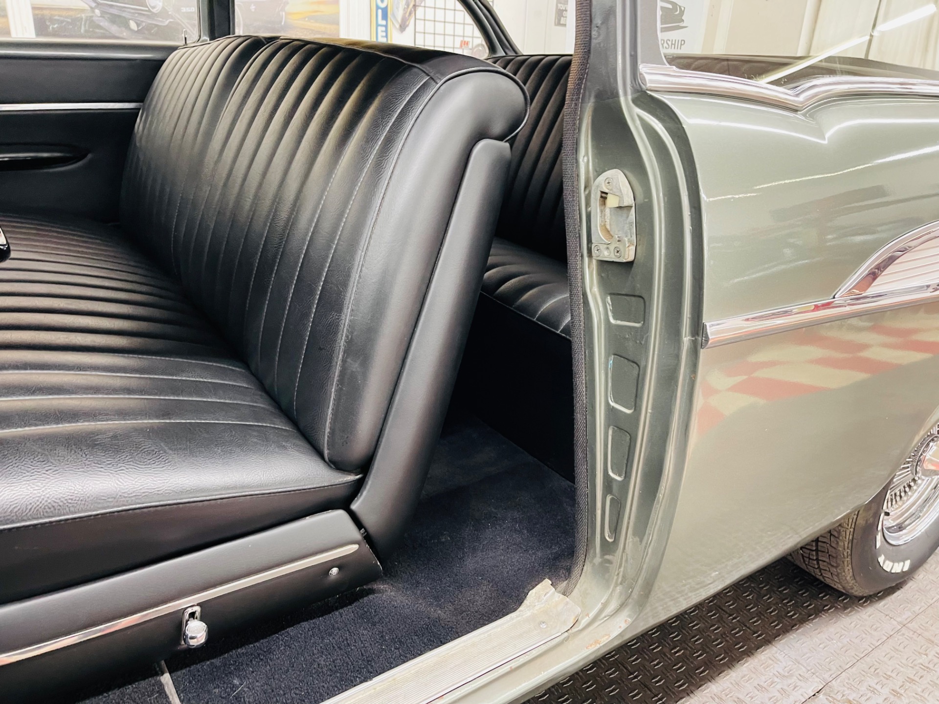 Used 1957 Chevrolet Bel Air - 2 DOOR SEDAN - OLDER RESTORATION - RUNS GREAT - | Mundelein, IL