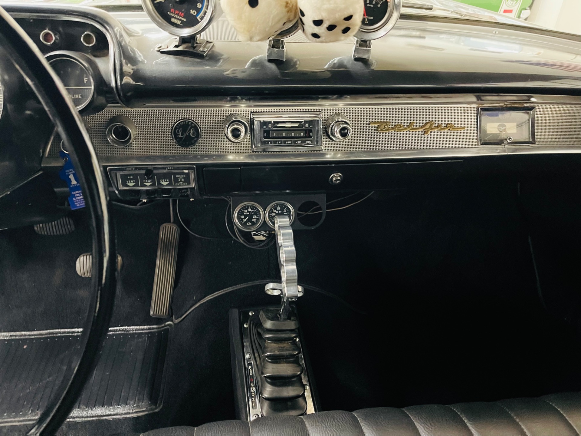 Used 1957 Chevrolet Bel Air - 2 DOOR SEDAN - OLDER RESTORATION - RUNS GREAT - | Mundelein, IL