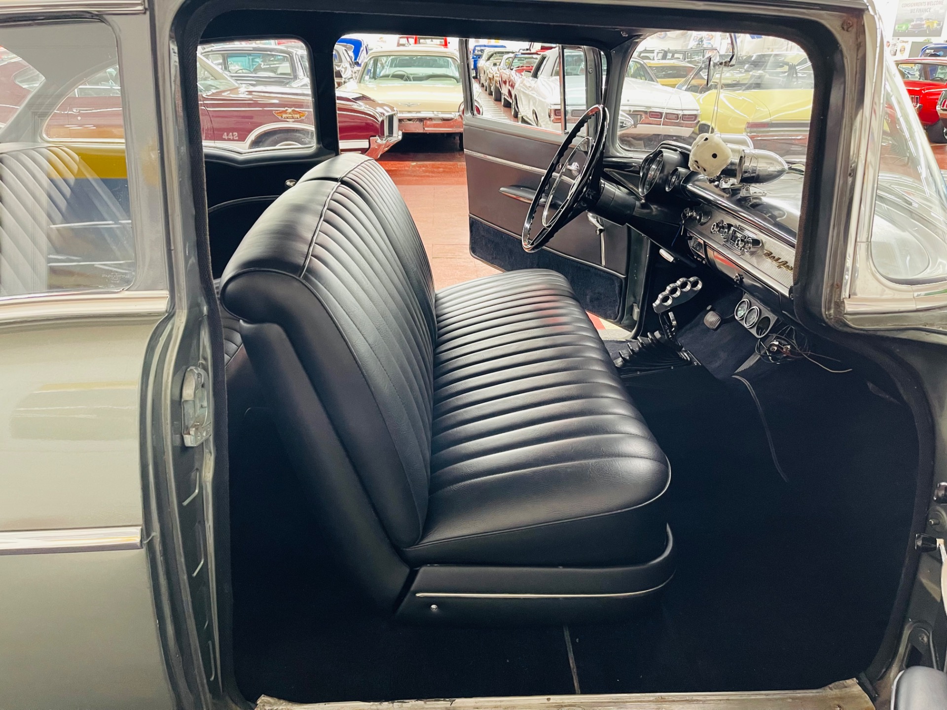 Used 1957 Chevrolet Bel Air - 2 DOOR SEDAN - OLDER RESTORATION - RUNS GREAT - | Mundelein, IL