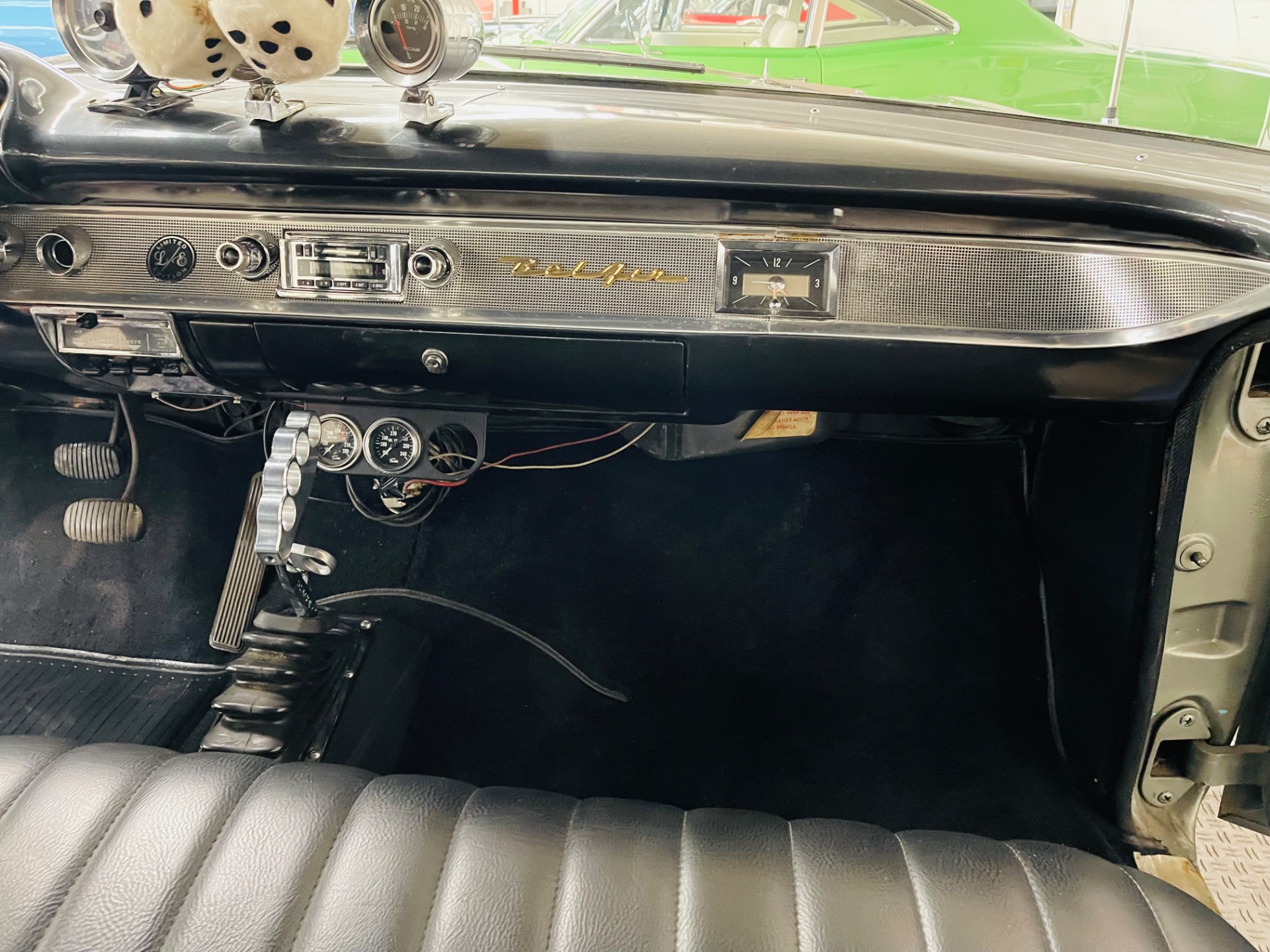 Used 1957 Chevrolet Bel Air - 2 DOOR SEDAN - OLDER RESTORATION - RUNS GREAT - | Mundelein, IL