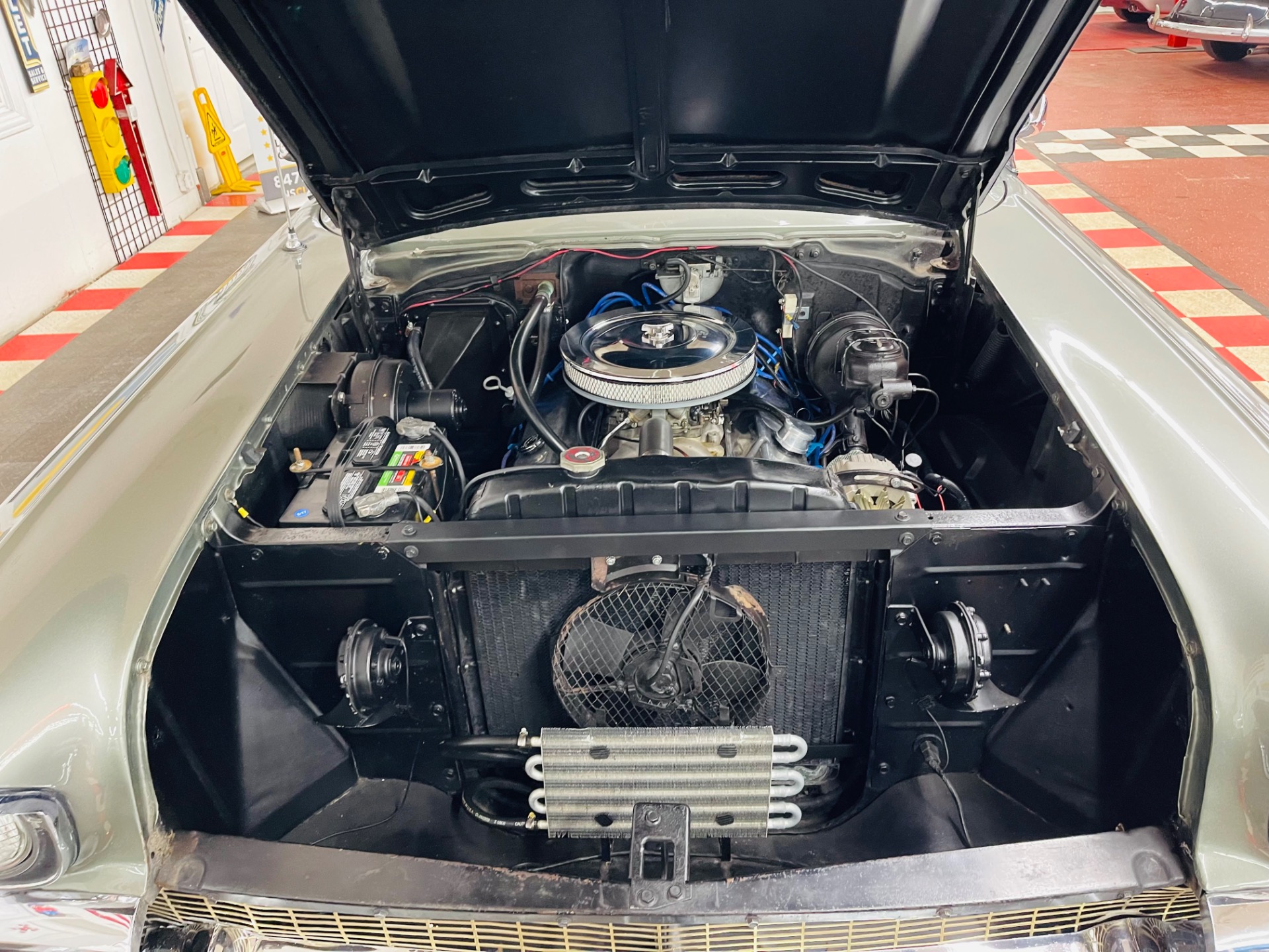 Used 1957 Chevrolet Bel Air - 2 DOOR SEDAN - OLDER RESTORATION - RUNS GREAT - | Mundelein, IL
