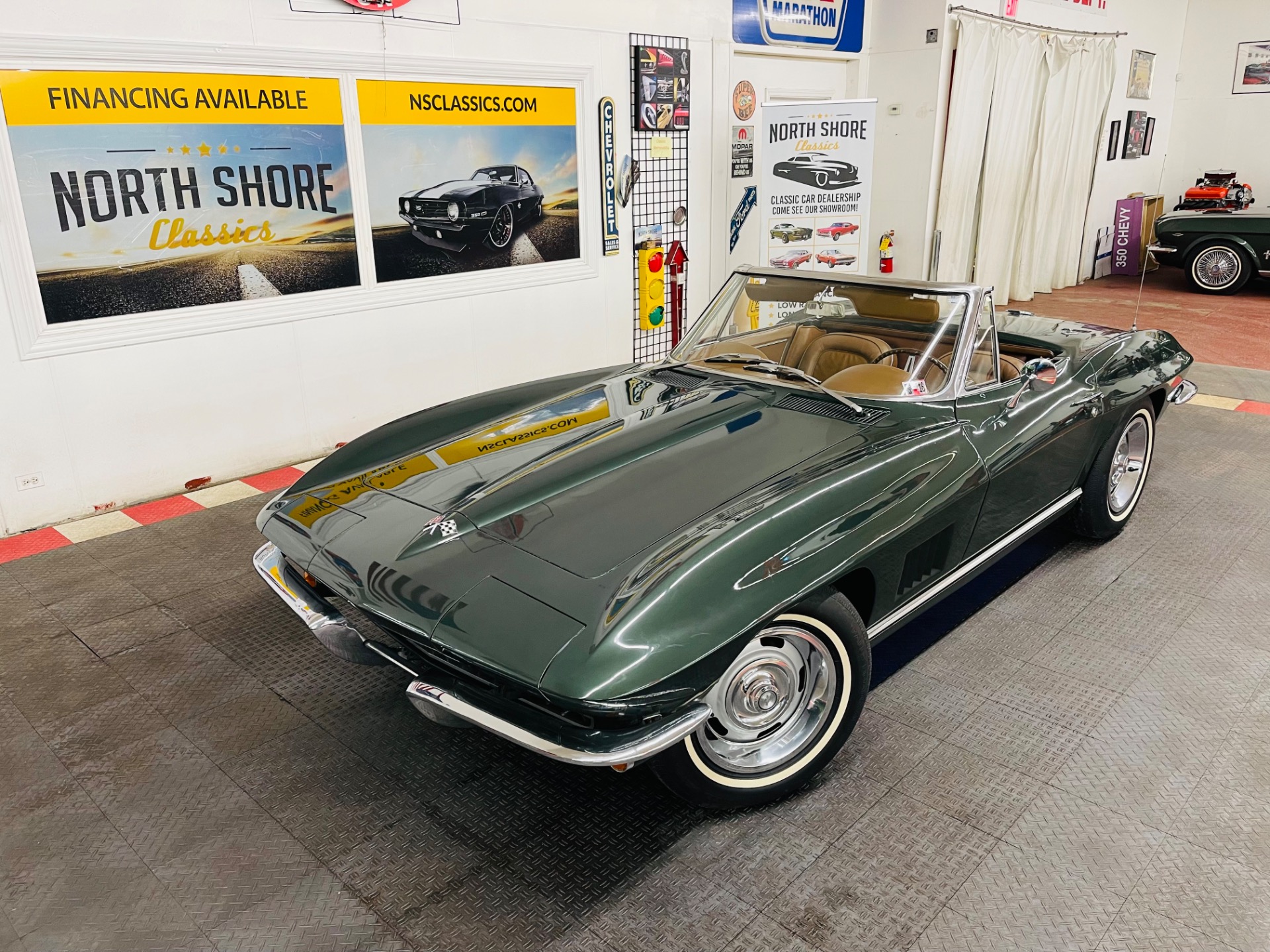 Used 1967 Chevrolet Corvette - CONVERTIBLE - 327 ENGINE - 4 SPEED - SEE VIDEO | St. Petersburg, FL