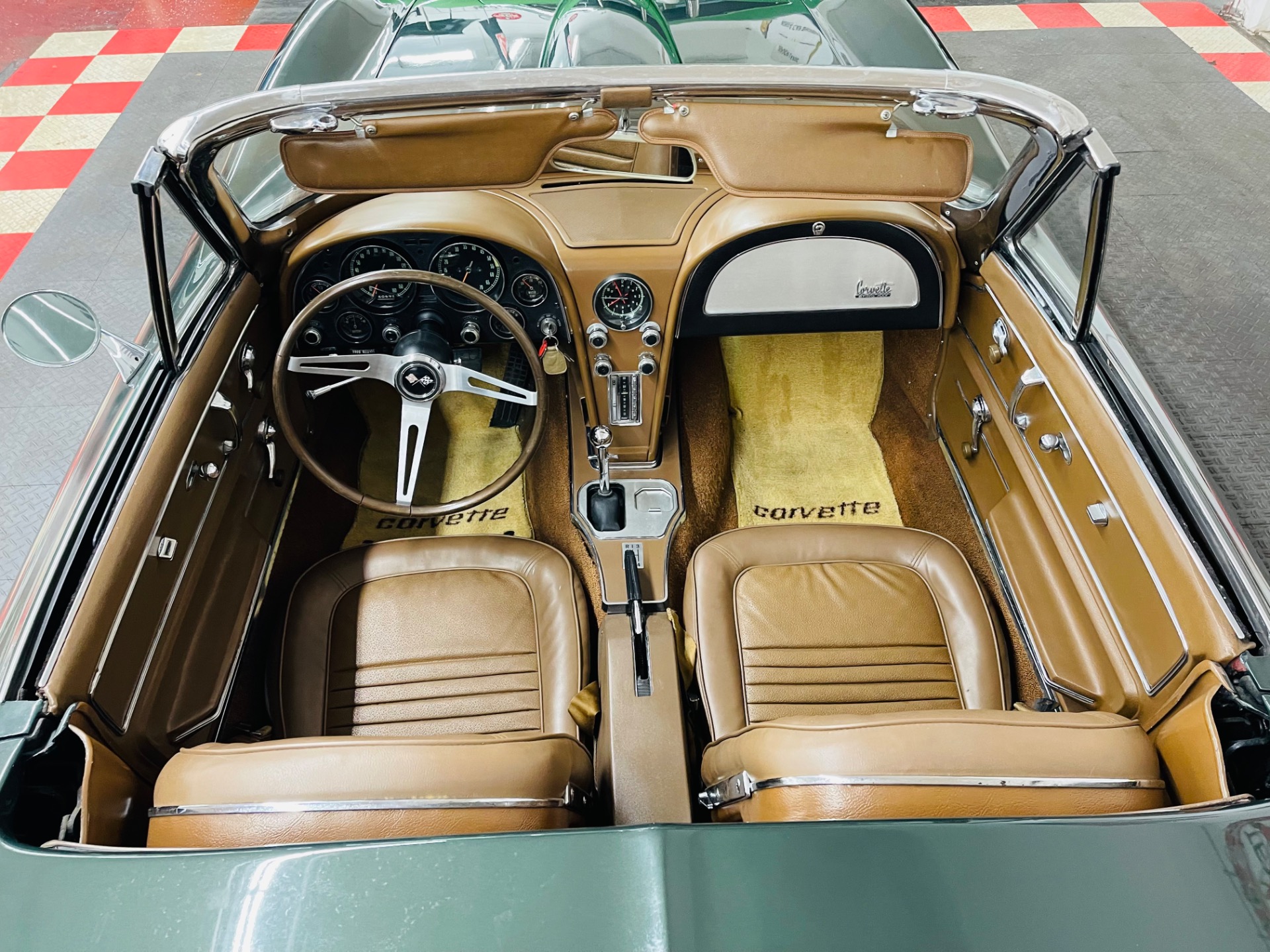 Used 1967 Chevrolet Corvette - CONVERTIBLE - 327 ENGINE - 4 SPEED - SEE VIDEO | St. Petersburg, FL