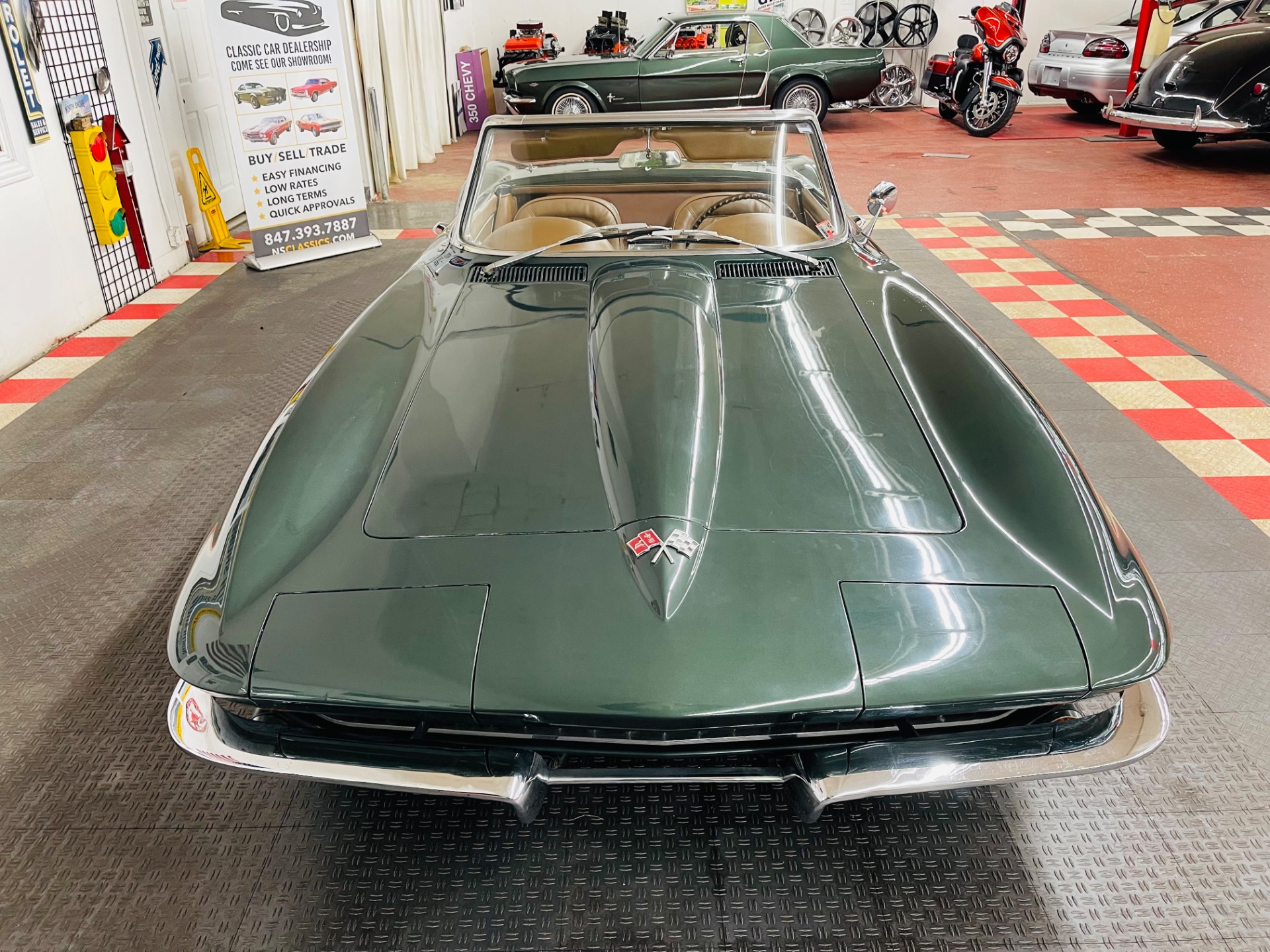 Used 1967 Chevrolet Corvette - CONVERTIBLE - 327 ENGINE - 4 SPEED - SEE VIDEO | St. Petersburg, FL