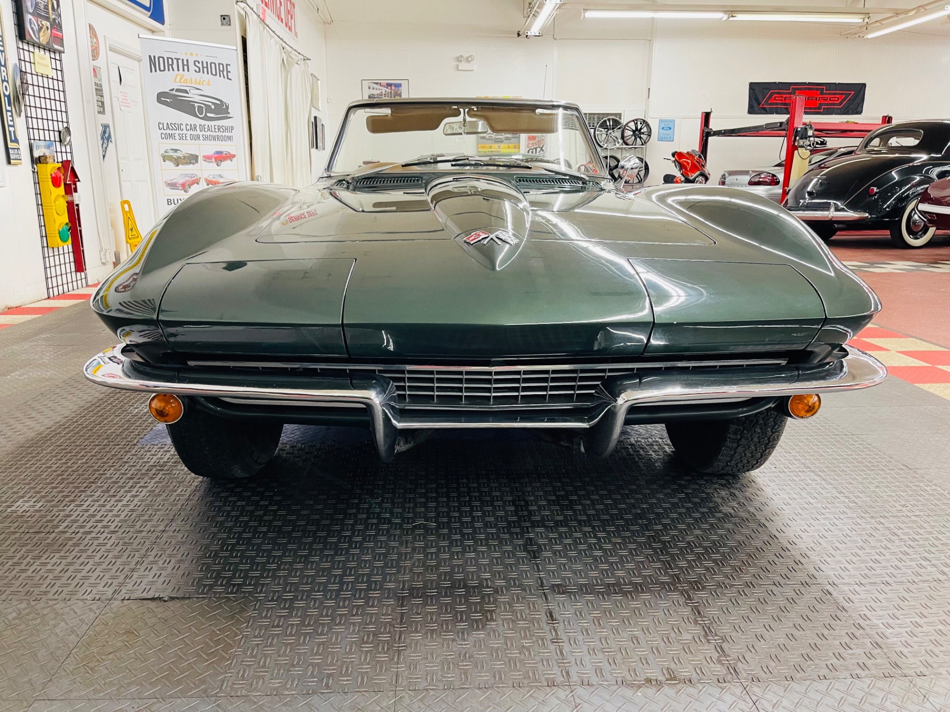 Used 1967 Chevrolet Corvette - CONVERTIBLE - 327 ENGINE - 4 SPEED - SEE VIDEO | St. Petersburg, FL
