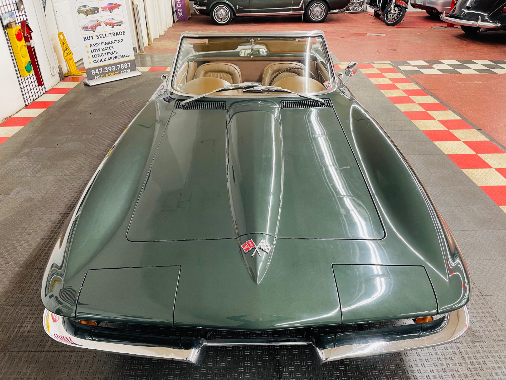 Used 1967 Chevrolet Corvette - CONVERTIBLE - 327 ENGINE - 4 SPEED - SEE VIDEO | St. Petersburg, FL
