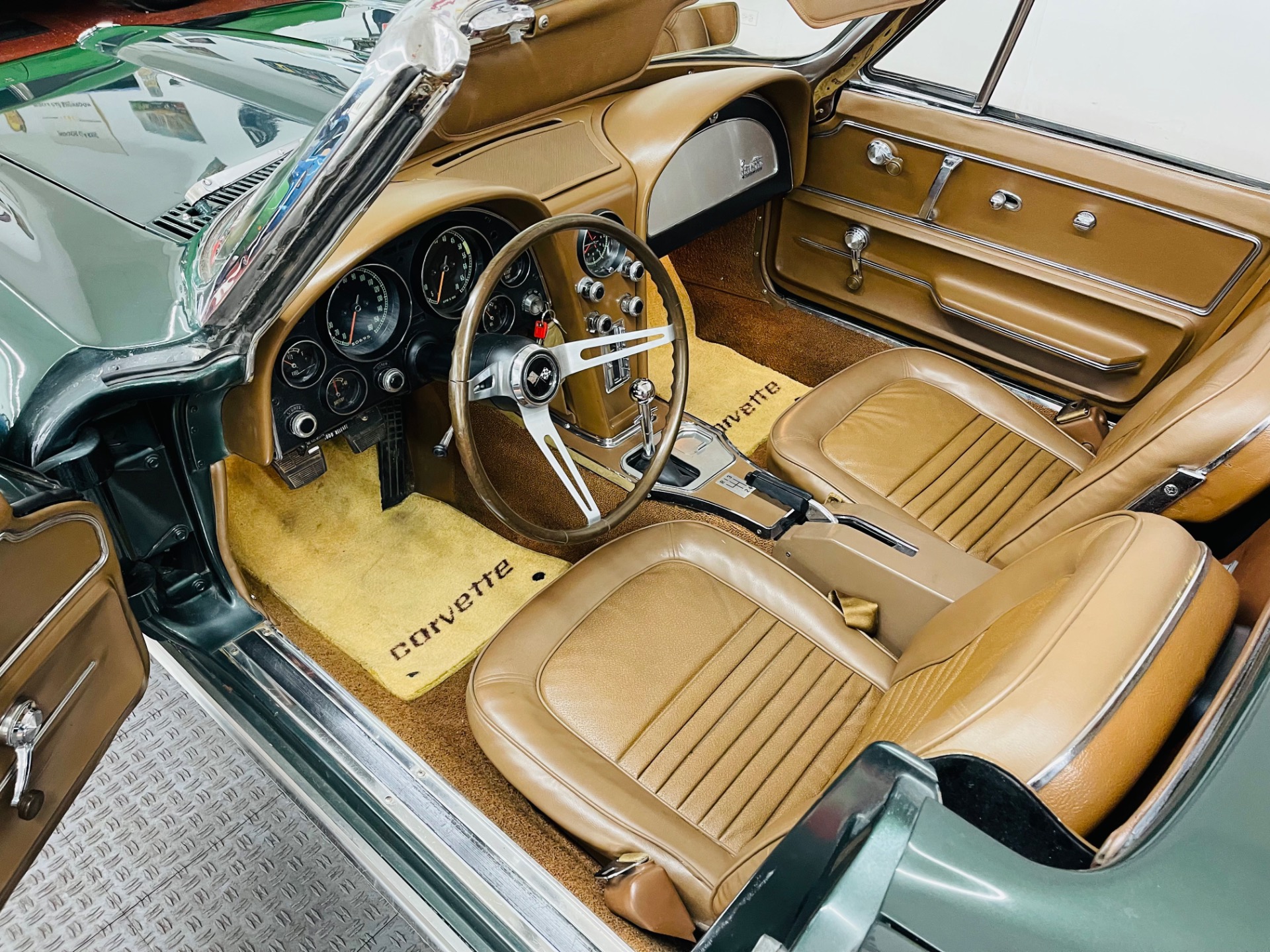 Used 1967 Chevrolet Corvette - CONVERTIBLE - 327 ENGINE - 4 SPEED - SEE VIDEO | St. Petersburg, FL