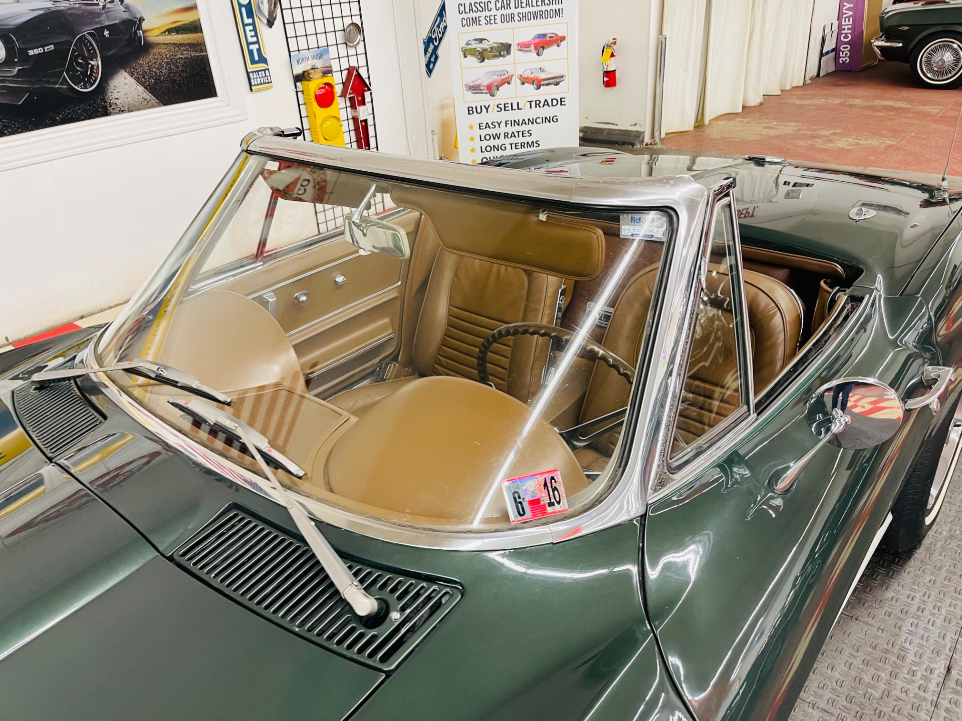 Used 1967 Chevrolet Corvette - CONVERTIBLE - 327 ENGINE - 4 SPEED - SEE VIDEO | St. Petersburg, FL