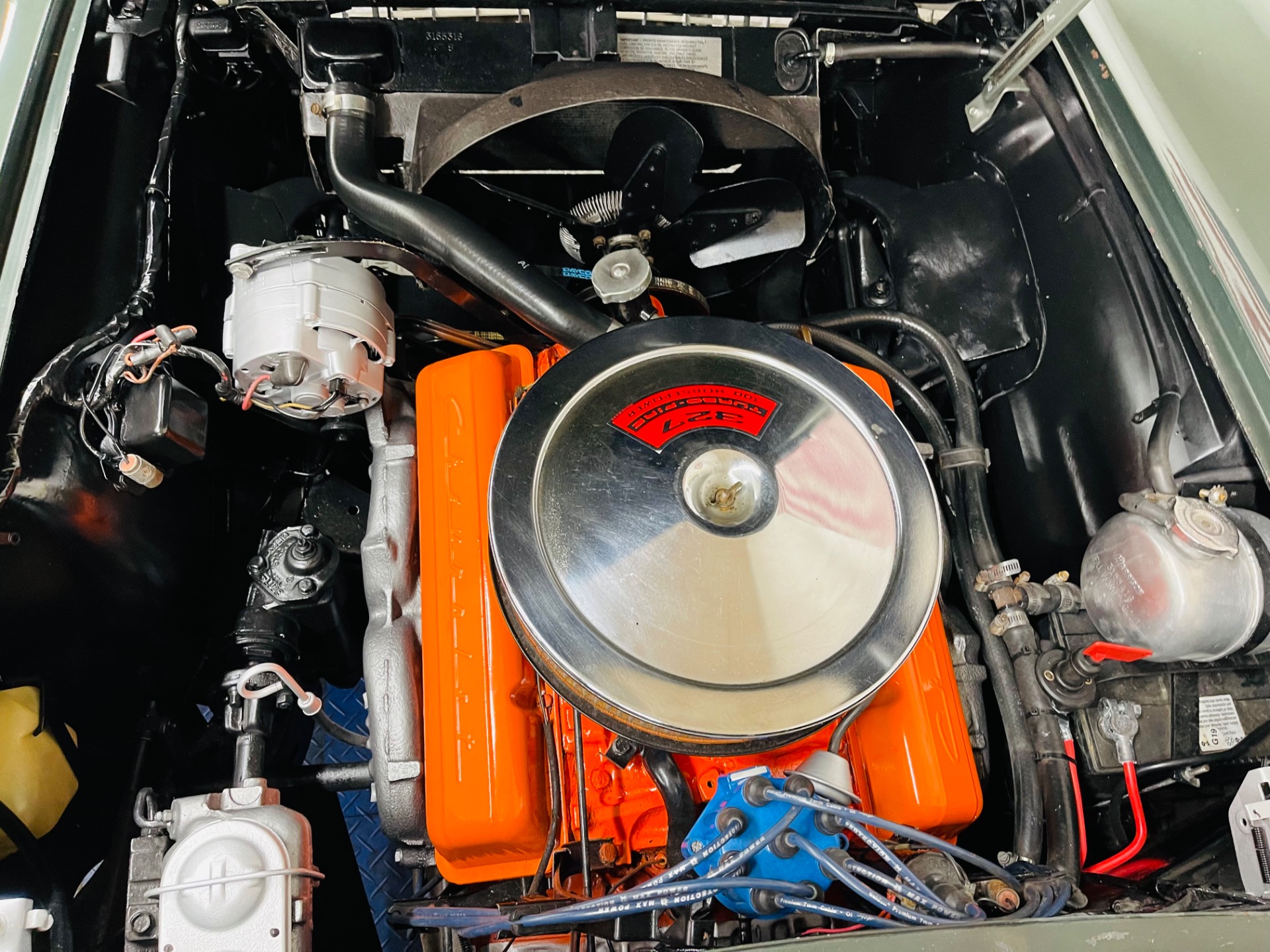 Used 1967 Chevrolet Corvette - CONVERTIBLE - 327 ENGINE - 4 SPEED - SEE VIDEO | St. Petersburg, FL