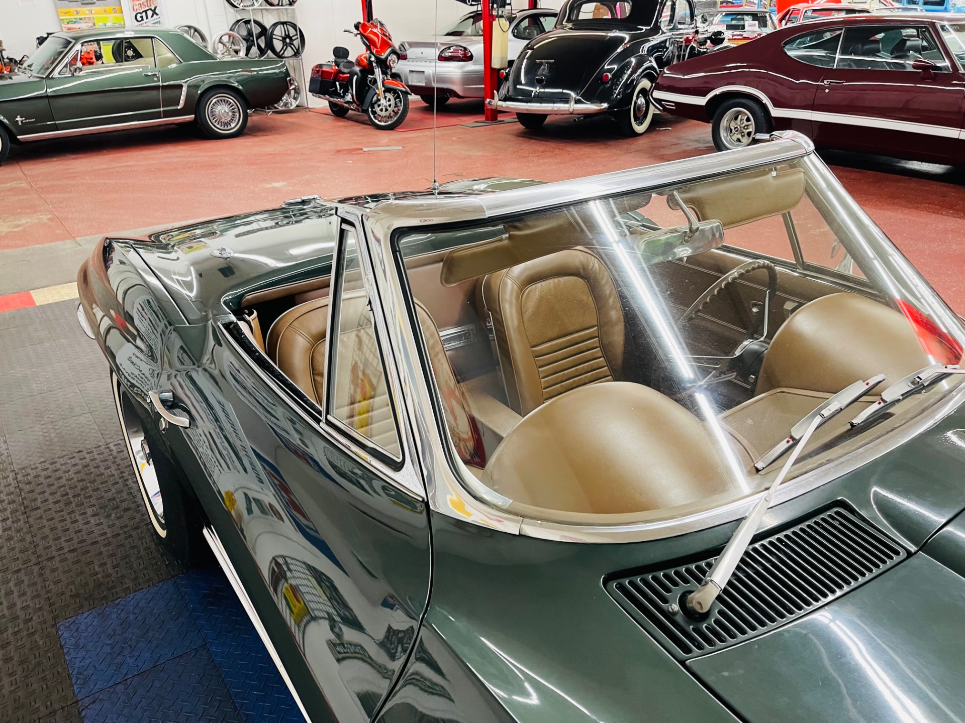 Used 1967 Chevrolet Corvette - CONVERTIBLE - 327 ENGINE - 4 SPEED - SEE VIDEO | St. Petersburg, FL
