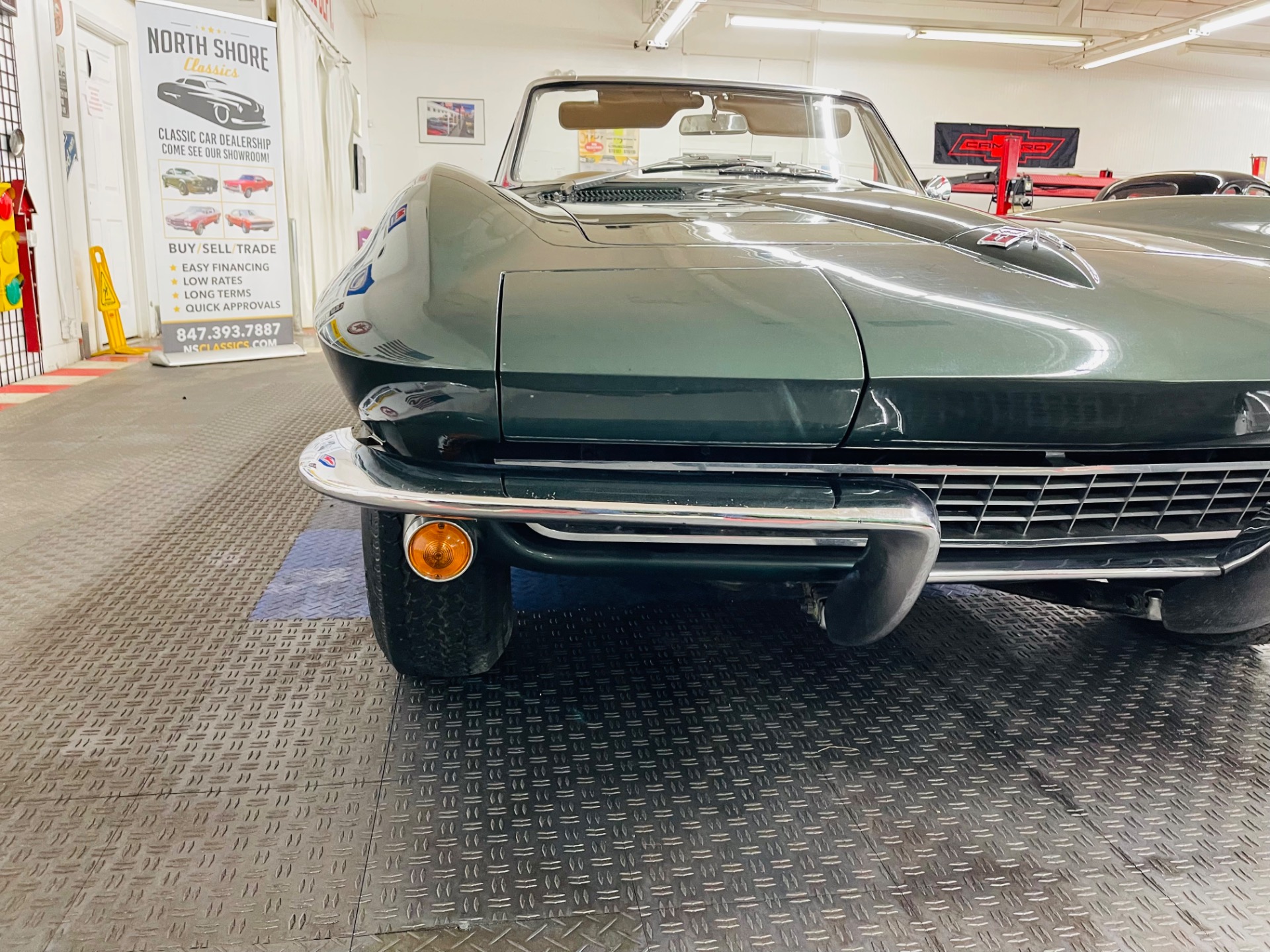 Used 1967 Chevrolet Corvette - CONVERTIBLE - 327 ENGINE - 4 SPEED - SEE VIDEO | St. Petersburg, FL