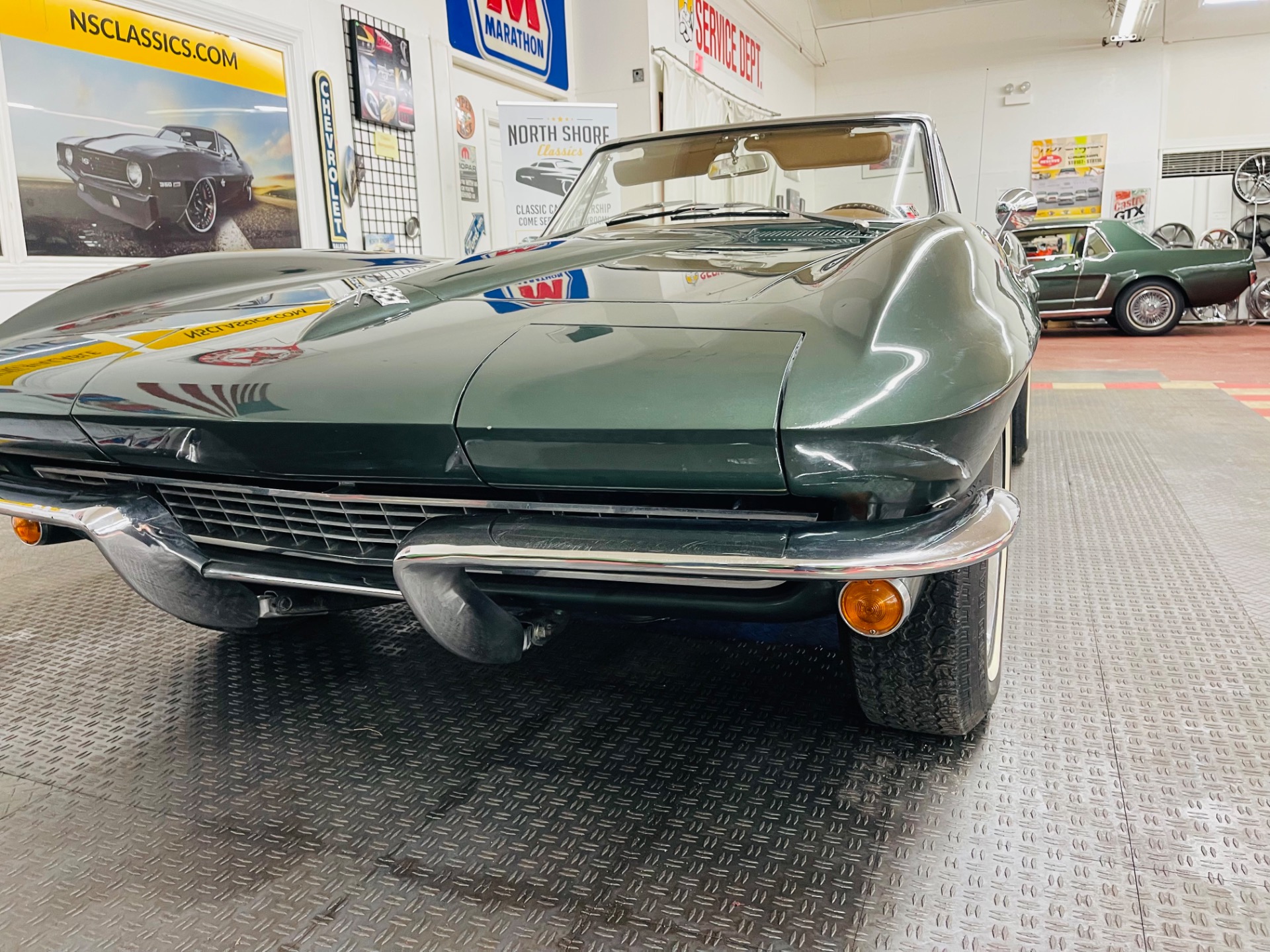 Used 1967 Chevrolet Corvette - CONVERTIBLE - 327 ENGINE - 4 SPEED - SEE VIDEO | St. Petersburg, FL