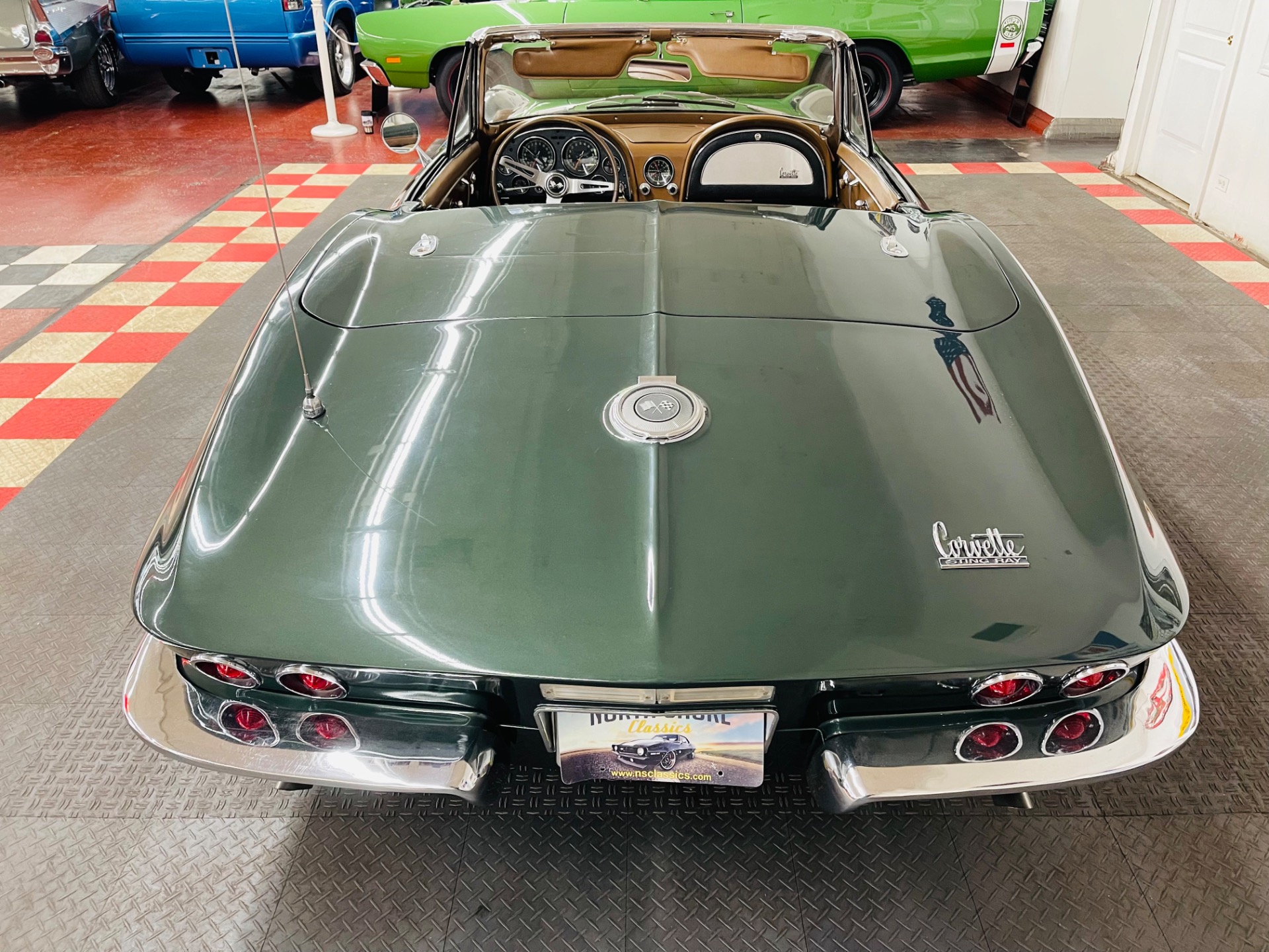 Used 1967 Chevrolet Corvette - CONVERTIBLE - 327 ENGINE - 4 SPEED - SEE VIDEO | Mundelein, IL
