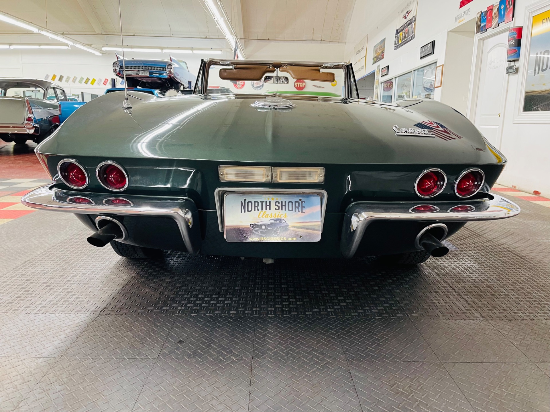 Used 1967 Chevrolet Corvette - CONVERTIBLE - 327 ENGINE - 4 SPEED - SEE VIDEO | St. Petersburg, FL