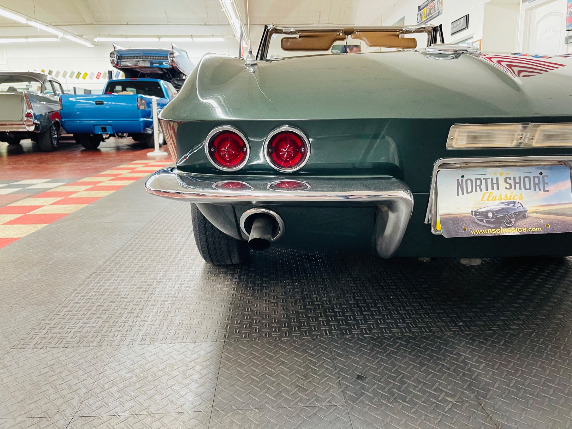 Used 1967 Chevrolet Corvette - CONVERTIBLE - 327 ENGINE - 4 SPEED - SEE VIDEO | St. Petersburg, FL