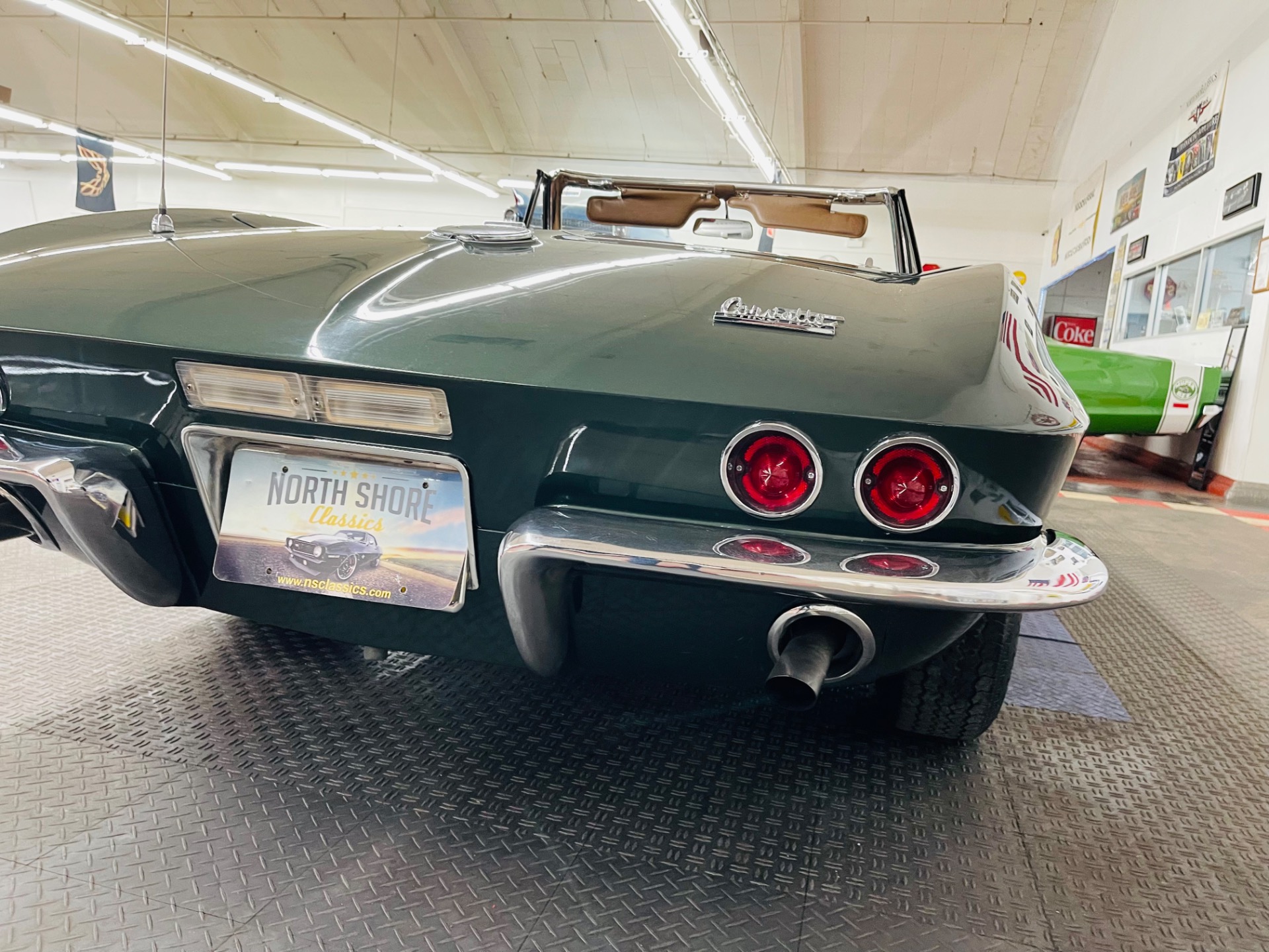 Used 1967 Chevrolet Corvette - CONVERTIBLE - 327 ENGINE - 4 SPEED - SEE VIDEO | St. Petersburg, FL