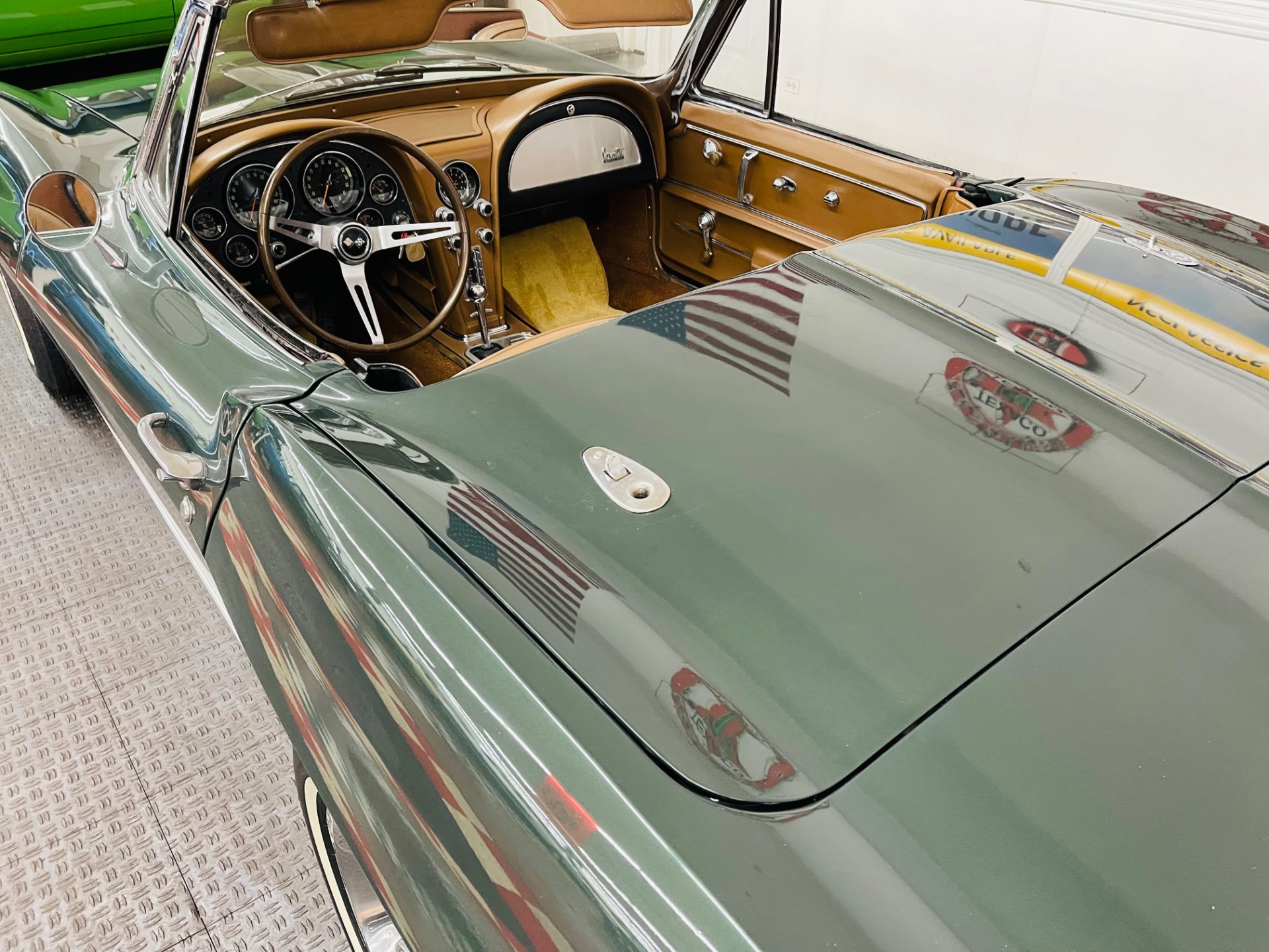 Used 1967 Chevrolet Corvette - CONVERTIBLE - 327 ENGINE - 4 SPEED - SEE VIDEO | St. Petersburg, FL