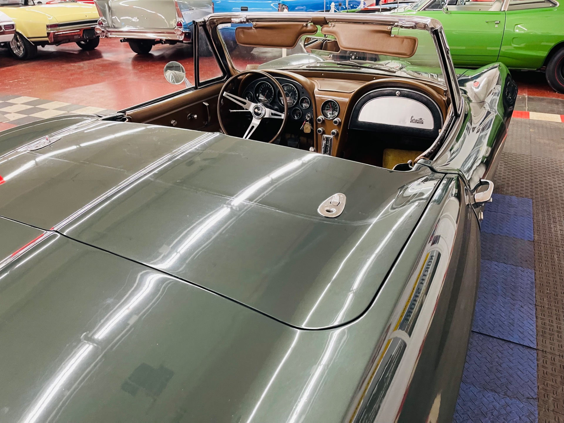 Used 1967 Chevrolet Corvette - CONVERTIBLE - 327 ENGINE - 4 SPEED - SEE VIDEO | St. Petersburg, FL