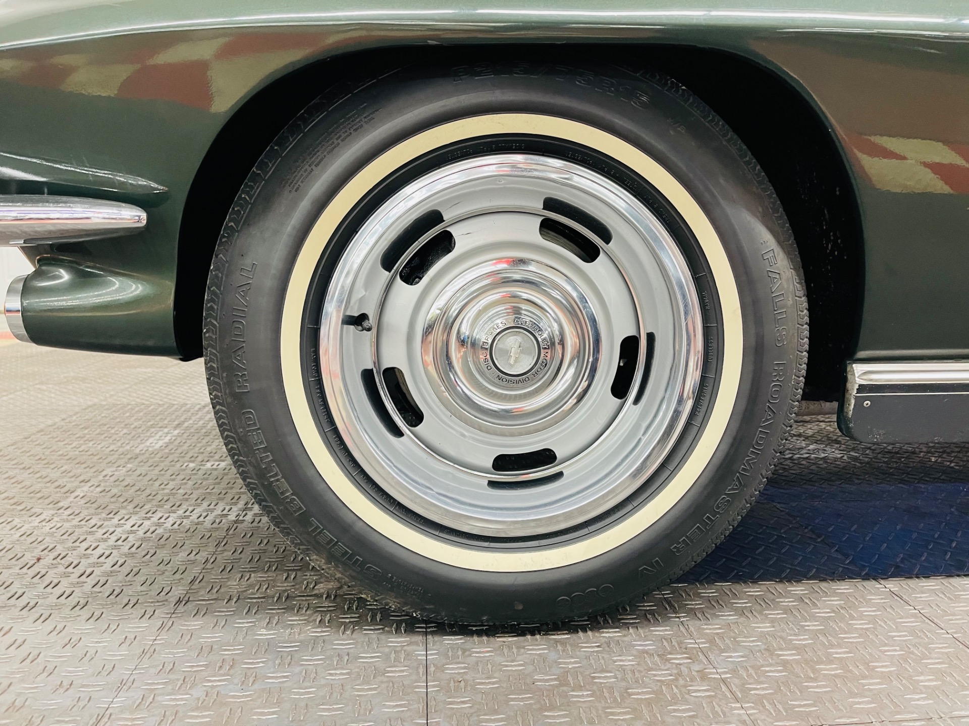 Used 1967 Chevrolet Corvette - CONVERTIBLE - 327 ENGINE - 4 SPEED - SEE VIDEO | St. Petersburg, FL