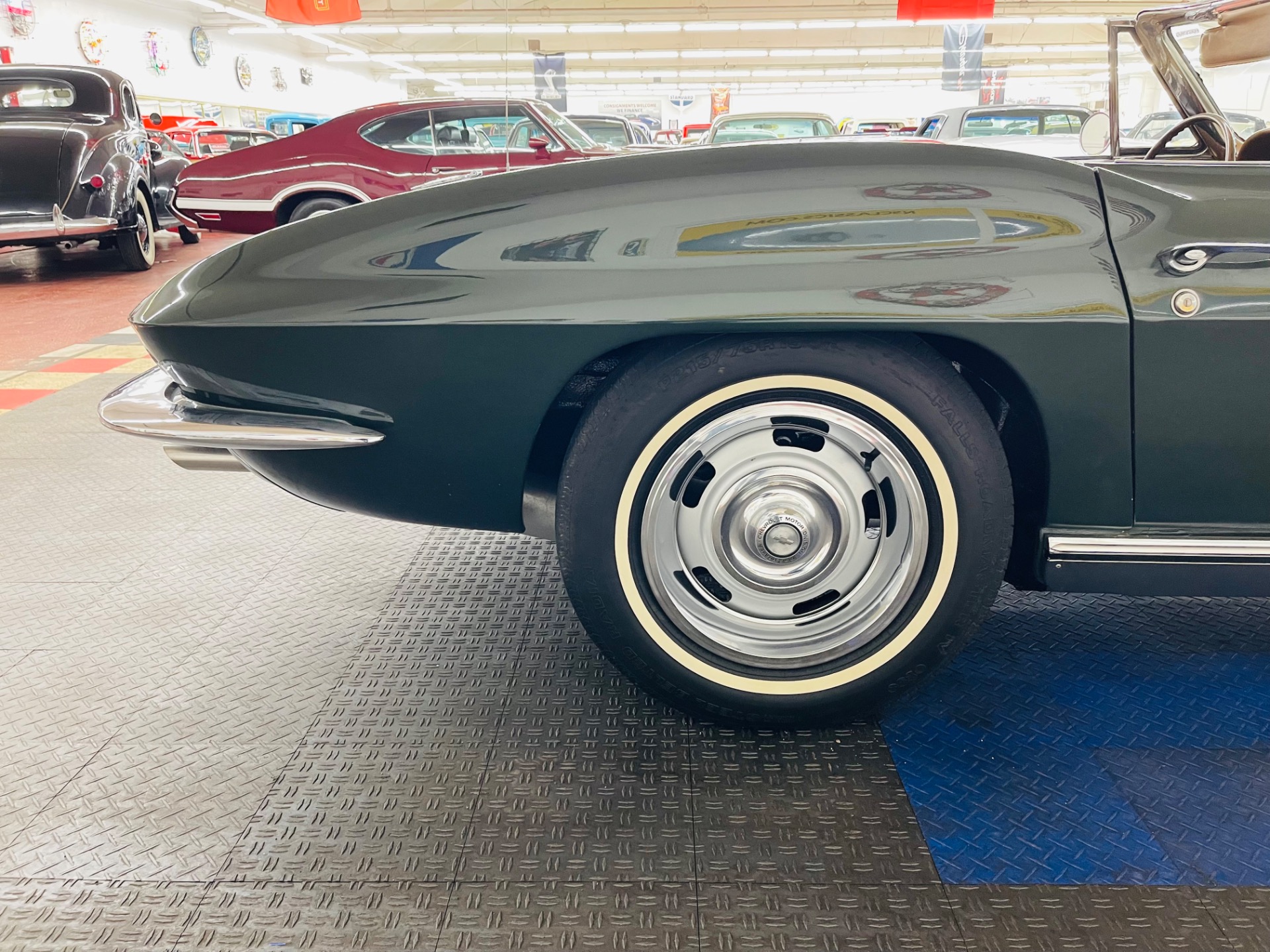 Used 1967 Chevrolet Corvette - CONVERTIBLE - 327 ENGINE - 4 SPEED - SEE VIDEO | St. Petersburg, FL