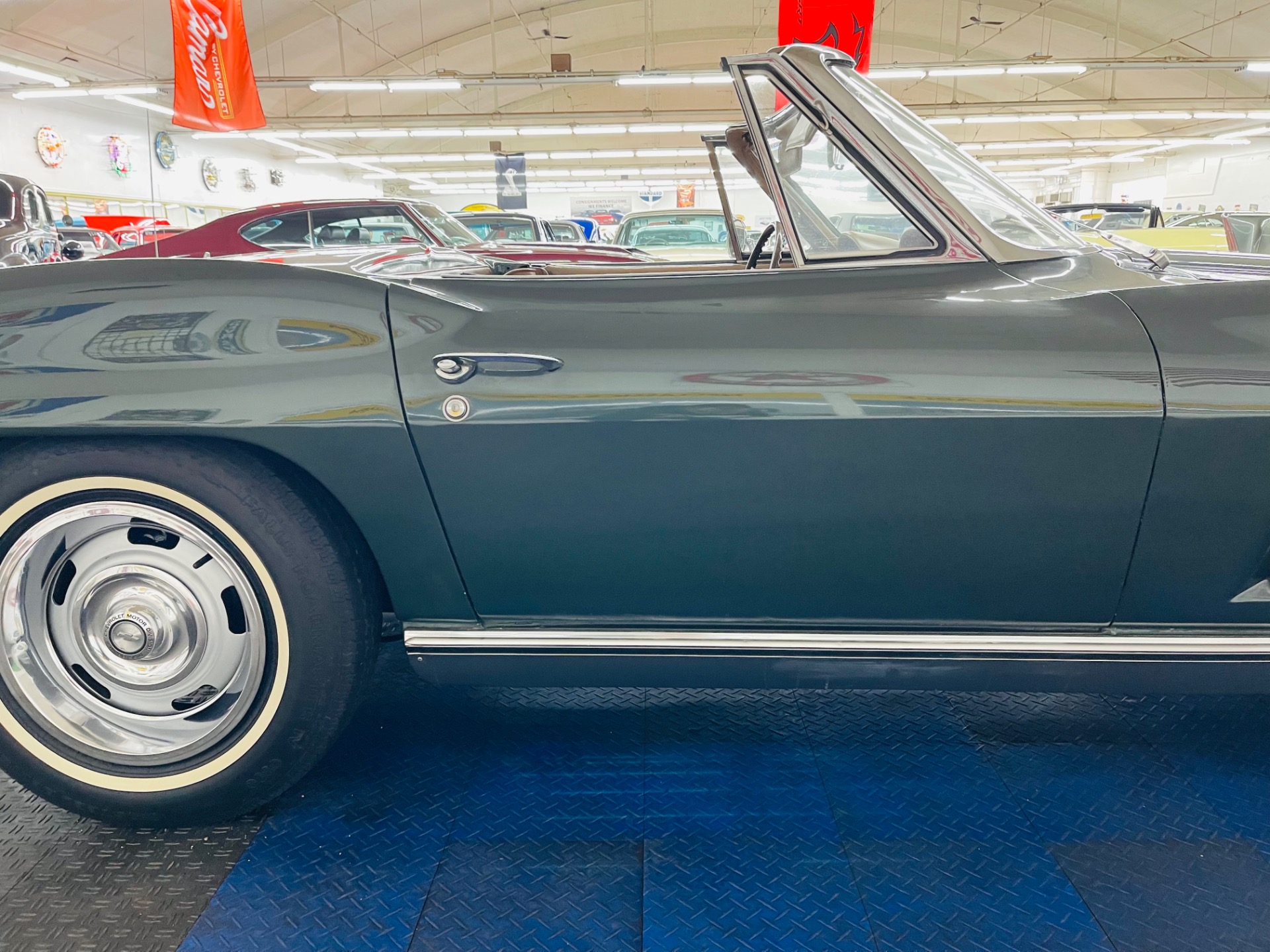Used 1967 Chevrolet Corvette - CONVERTIBLE - 327 ENGINE - 4 SPEED - SEE VIDEO | St. Petersburg, FL