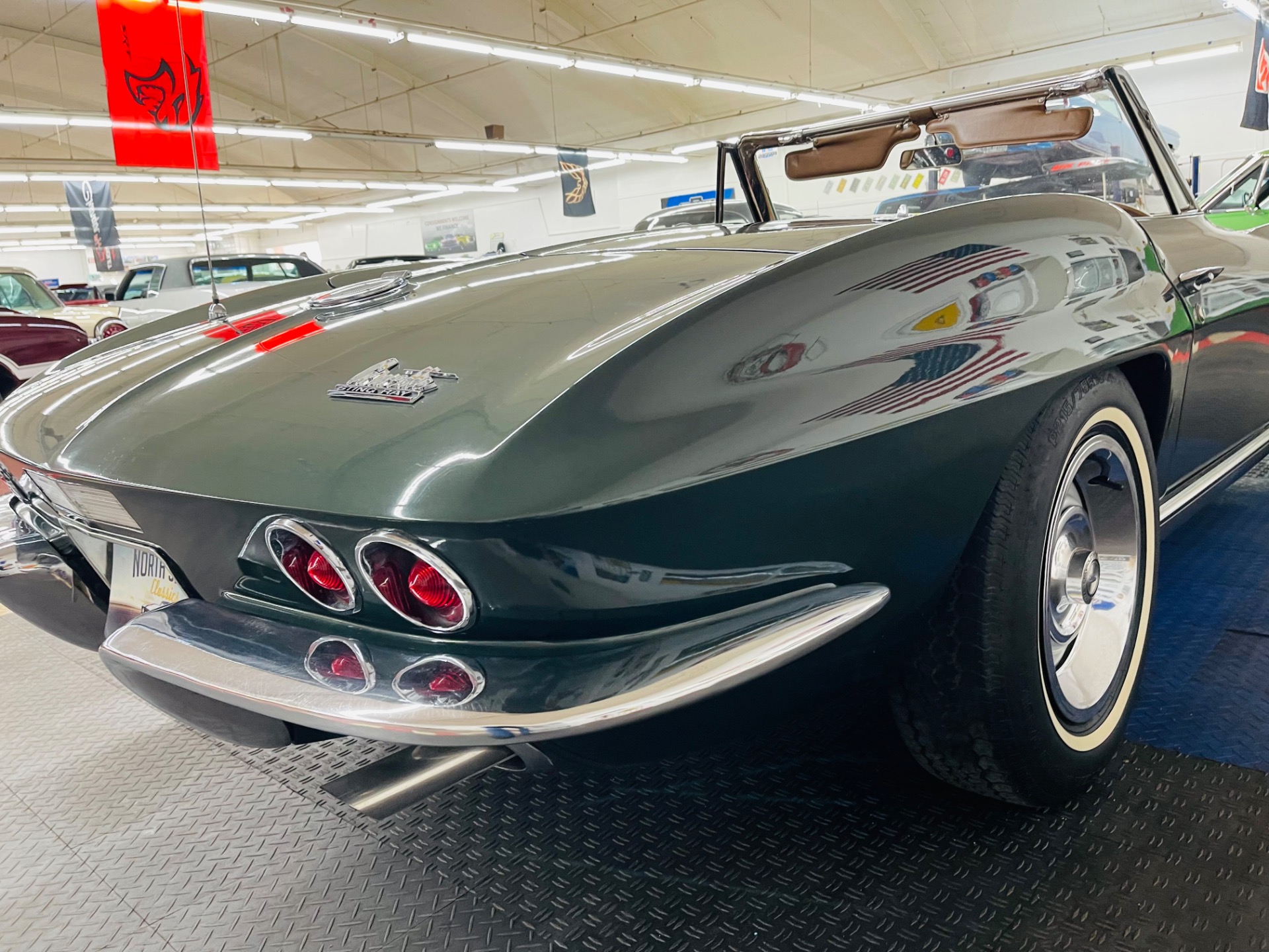 Used 1967 Chevrolet Corvette - CONVERTIBLE - 327 ENGINE - 4 SPEED - SEE VIDEO | St. Petersburg, FL