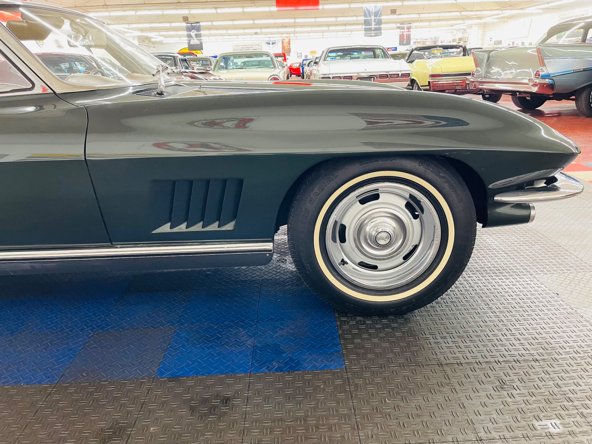 Used 1967 Chevrolet Corvette - CONVERTIBLE - 327 ENGINE - 4 SPEED - SEE VIDEO | St. Petersburg, FL