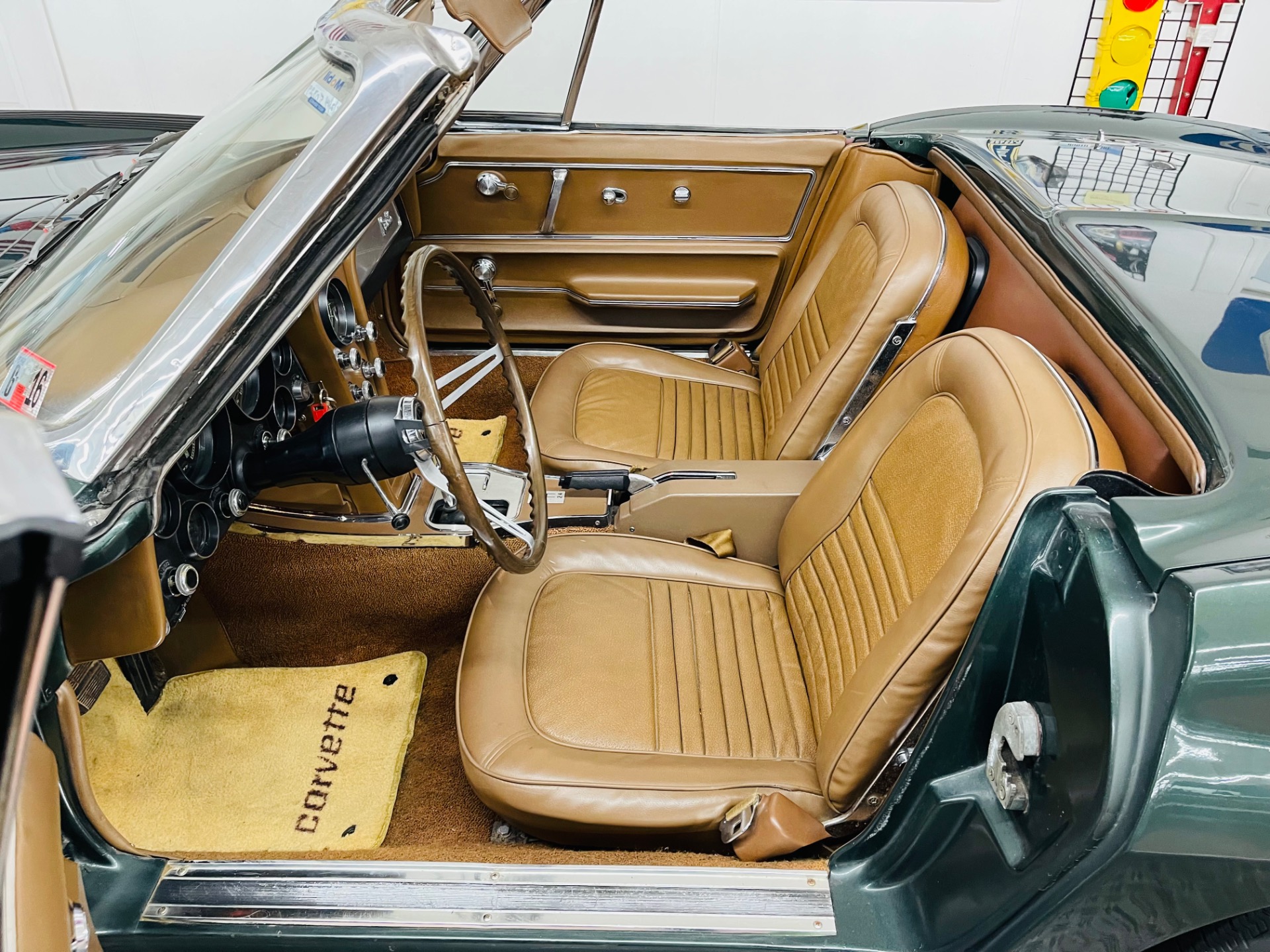 Used 1967 Chevrolet Corvette - CONVERTIBLE - 327 ENGINE - 4 SPEED - SEE VIDEO | St. Petersburg, FL