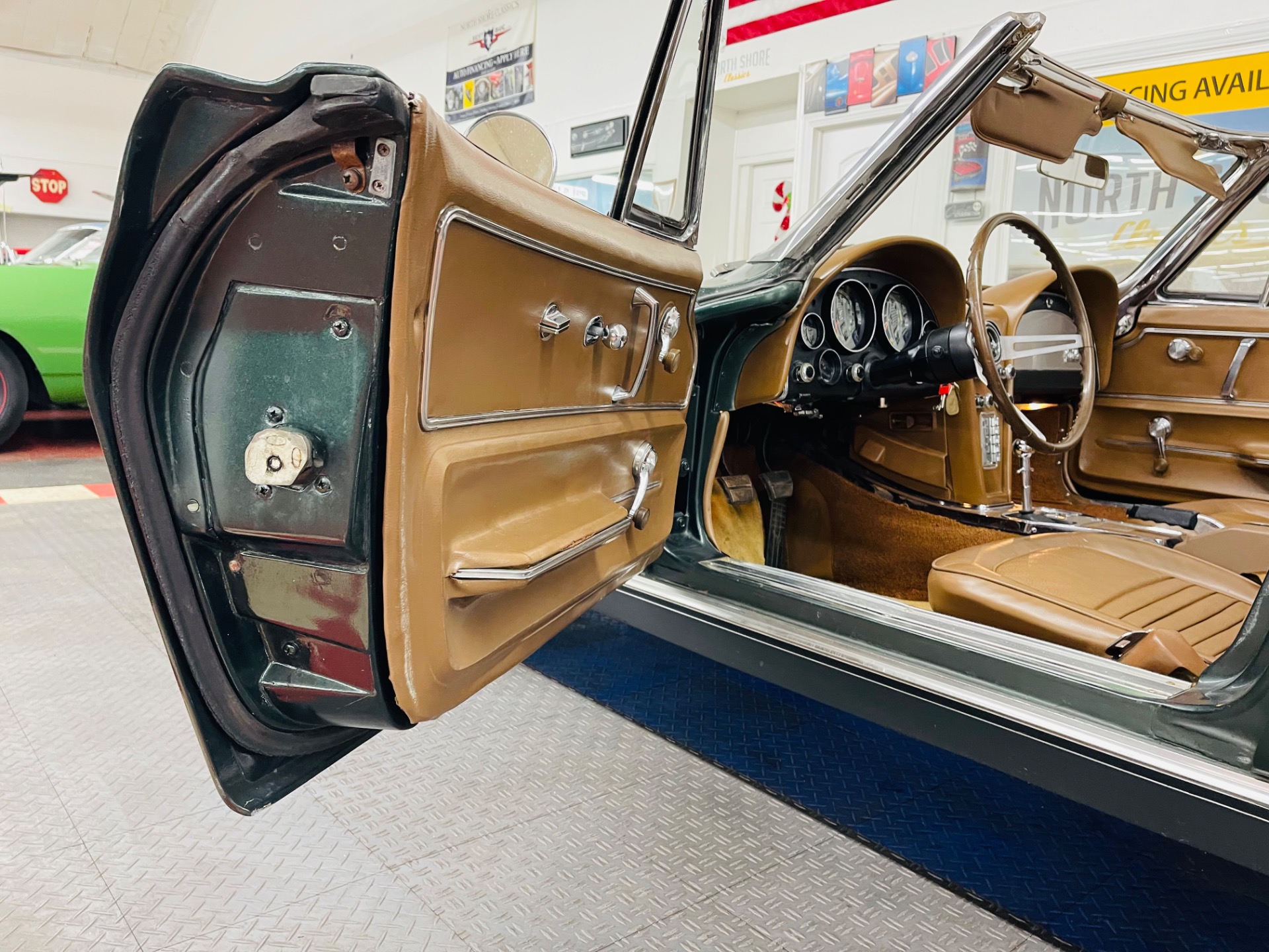 Used 1967 Chevrolet Corvette - CONVERTIBLE - 327 ENGINE - 4 SPEED - SEE VIDEO | St. Petersburg, FL
