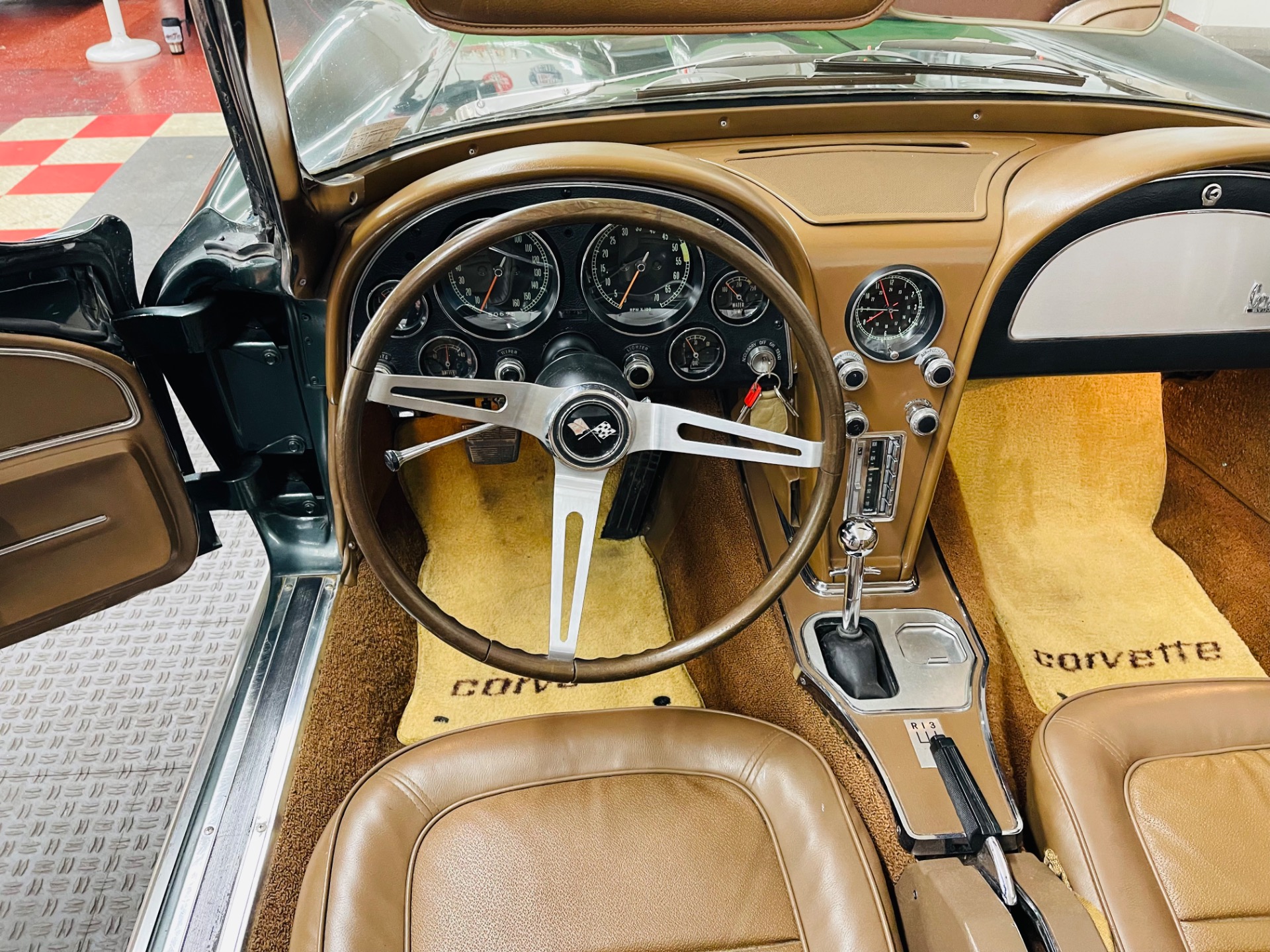 Used 1967 Chevrolet Corvette - CONVERTIBLE - 327 ENGINE - 4 SPEED - SEE VIDEO | St. Petersburg, FL