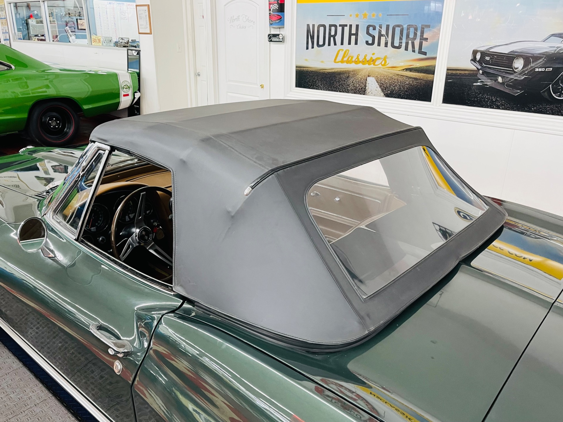 Used 1967 Chevrolet Corvette - CONVERTIBLE - 327 ENGINE - 4 SPEED - SEE VIDEO | St. Petersburg, FL