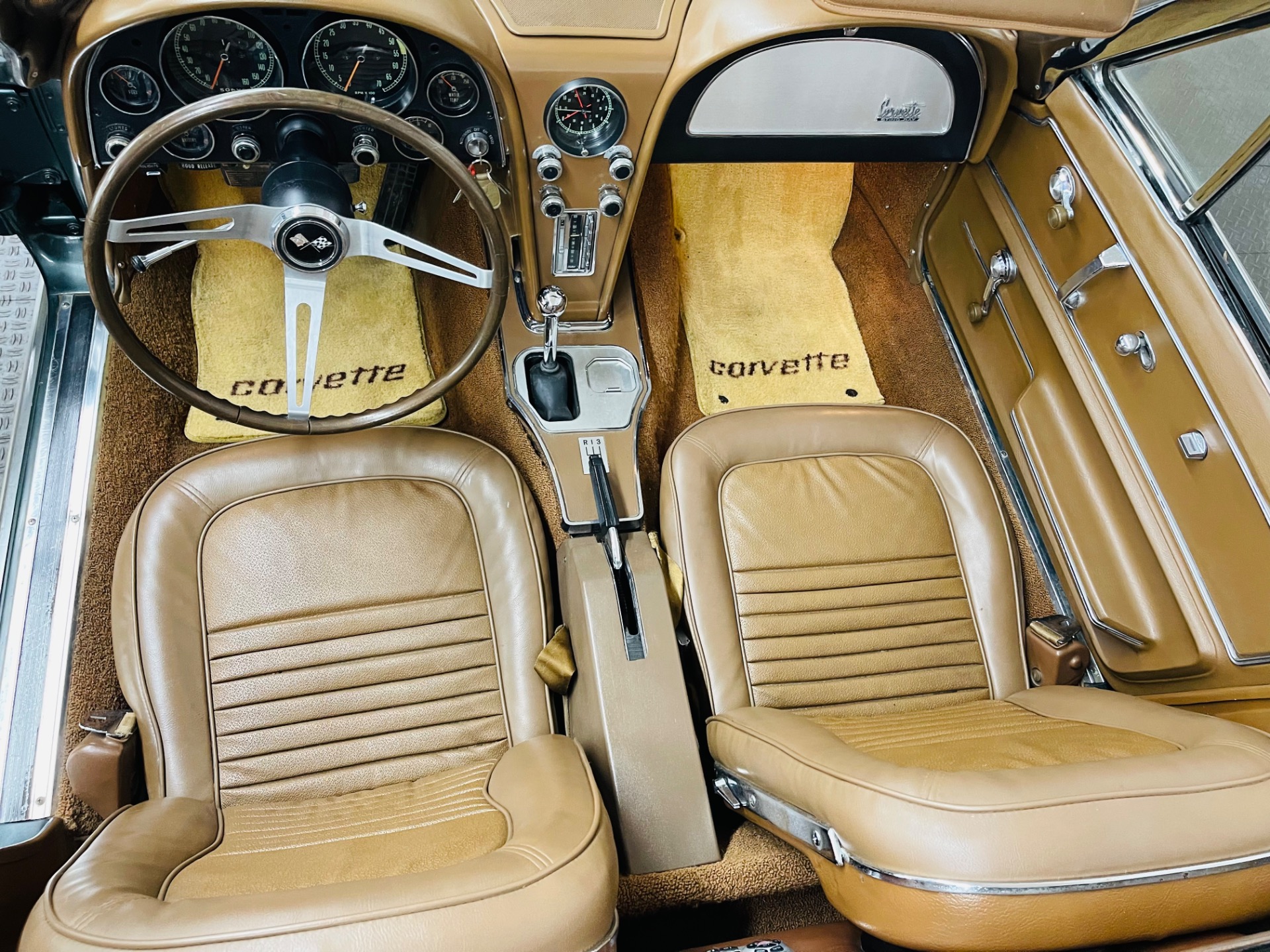 Used 1967 Chevrolet Corvette - CONVERTIBLE - 327 ENGINE - 4 SPEED - SEE VIDEO | St. Petersburg, FL