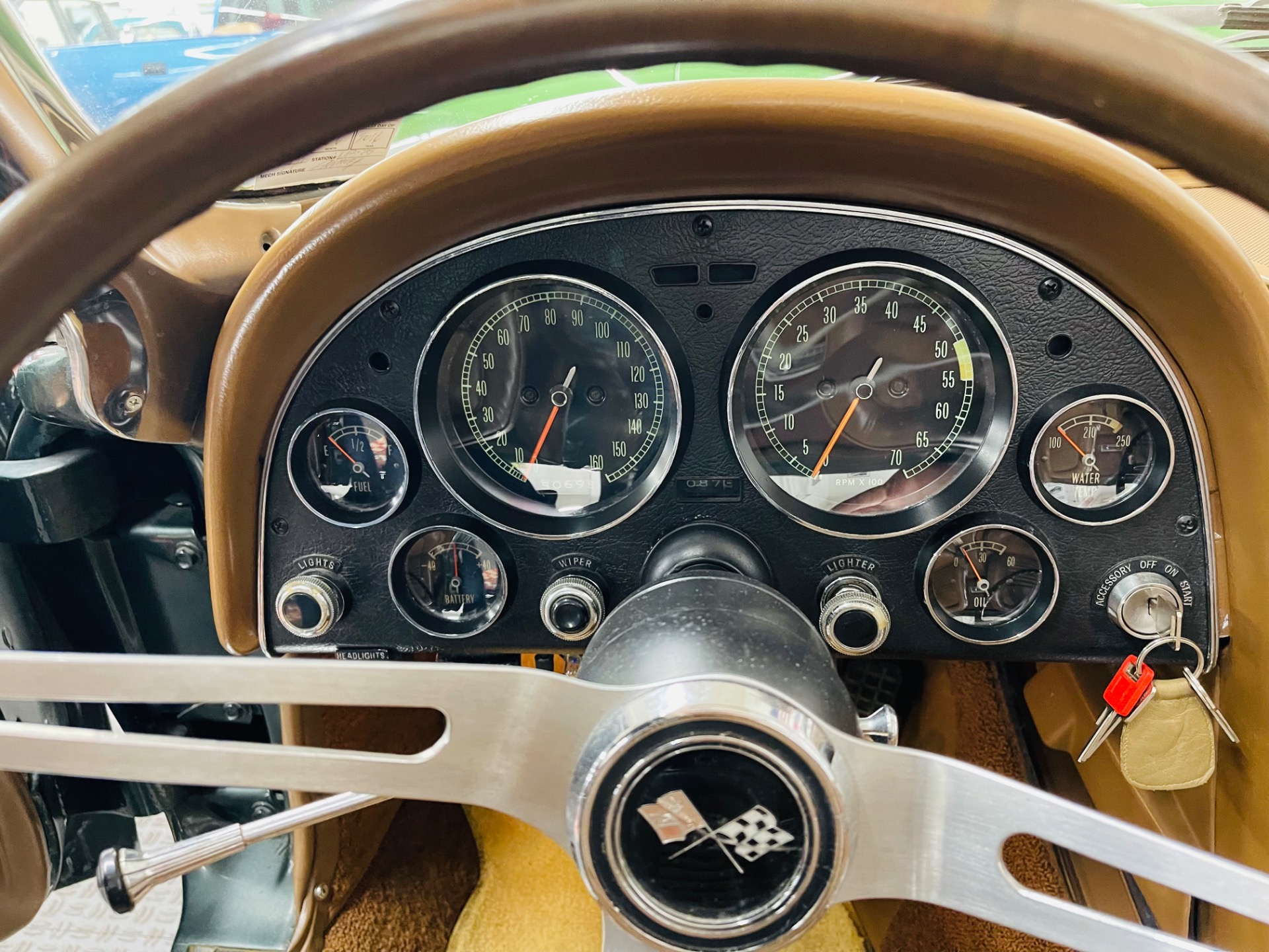 Used 1967 Chevrolet Corvette - CONVERTIBLE - 327 ENGINE - 4 SPEED - SEE VIDEO | St. Petersburg, FL
