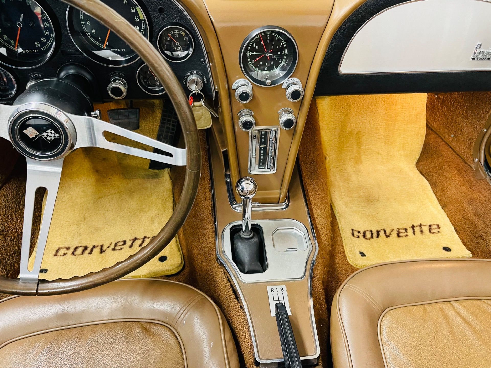 Used 1967 Chevrolet Corvette - CONVERTIBLE - 327 ENGINE - 4 SPEED - SEE VIDEO | St. Petersburg, FL