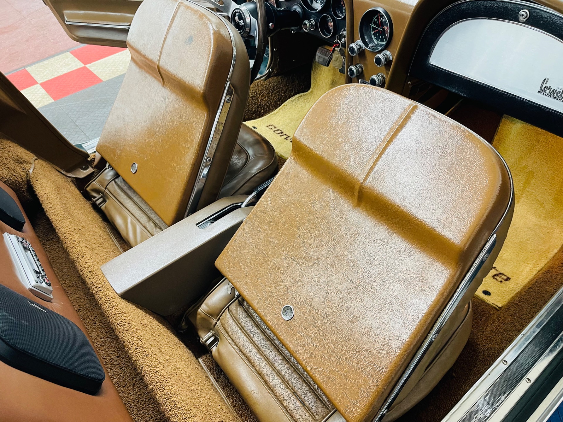 Used 1967 Chevrolet Corvette - CONVERTIBLE - 327 ENGINE - 4 SPEED - SEE VIDEO | St. Petersburg, FL