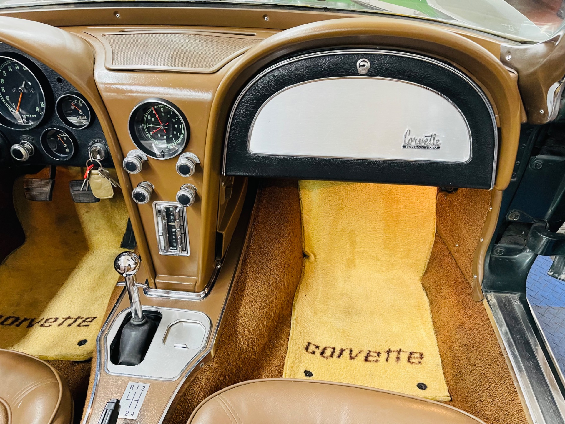 Used 1967 Chevrolet Corvette - CONVERTIBLE - 327 ENGINE - 4 SPEED - SEE VIDEO | St. Petersburg, FL