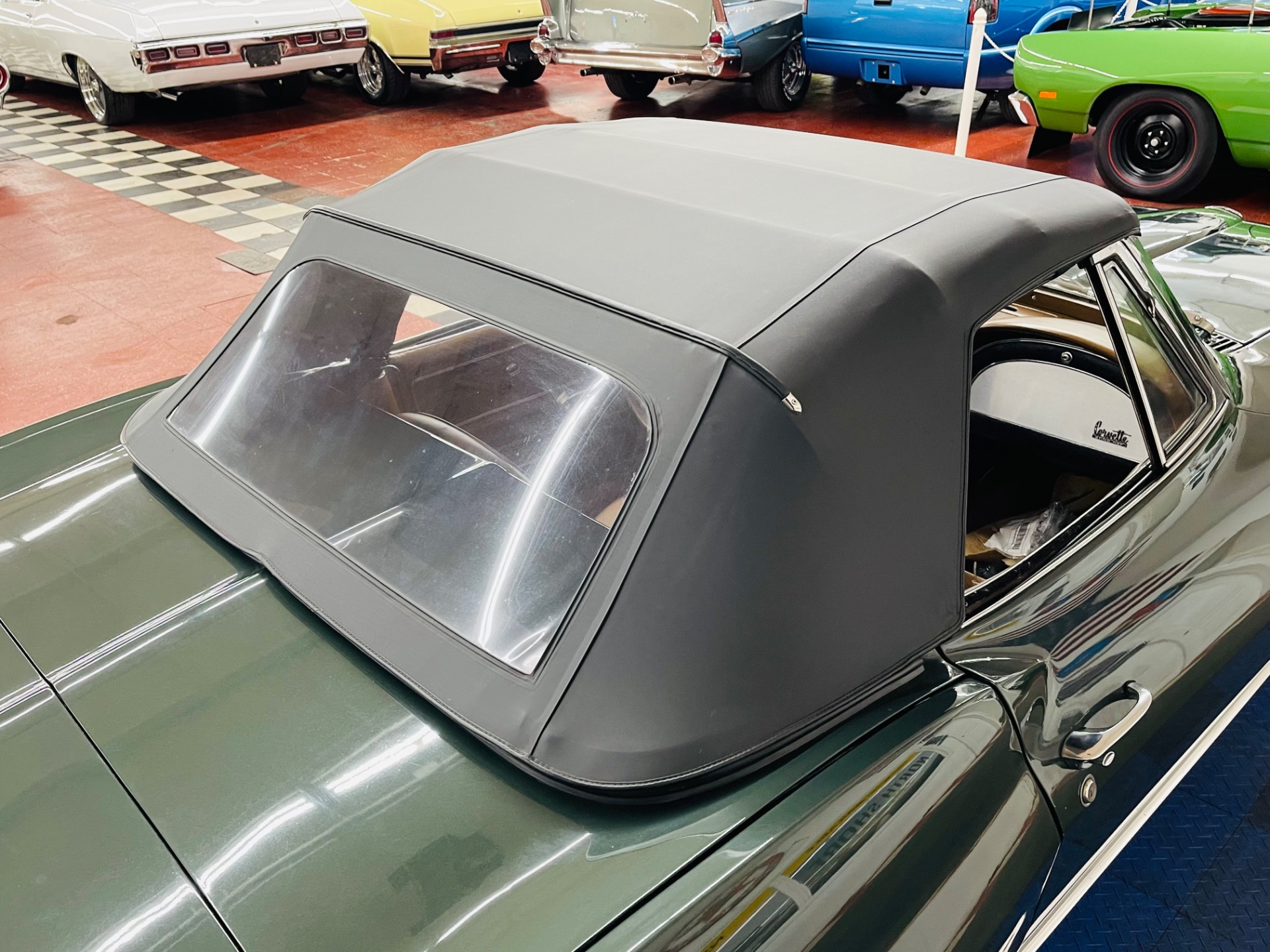 Used 1967 Chevrolet Corvette - CONVERTIBLE - 327 ENGINE - 4 SPEED - SEE VIDEO | St. Petersburg, FL