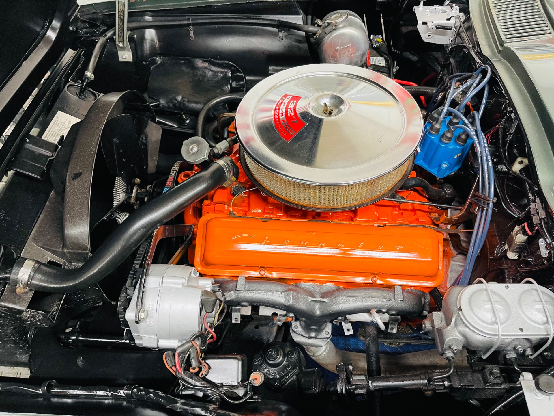 Used 1967 Chevrolet Corvette - CONVERTIBLE - 327 ENGINE - 4 SPEED - SEE VIDEO | St. Petersburg, FL